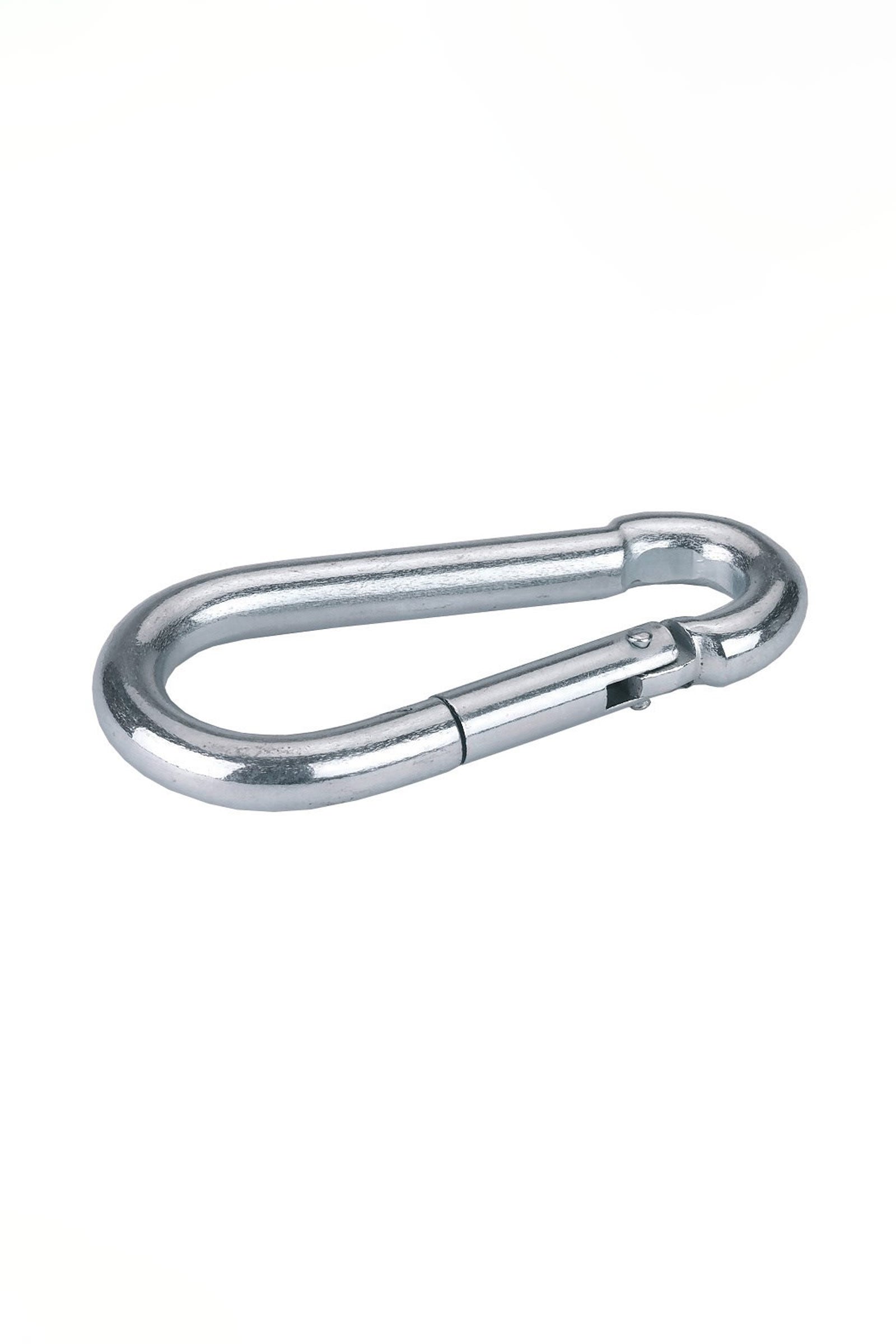 Kerbl Mousquetons, (6pcs) 8x80mm Matériel pour l'écurie