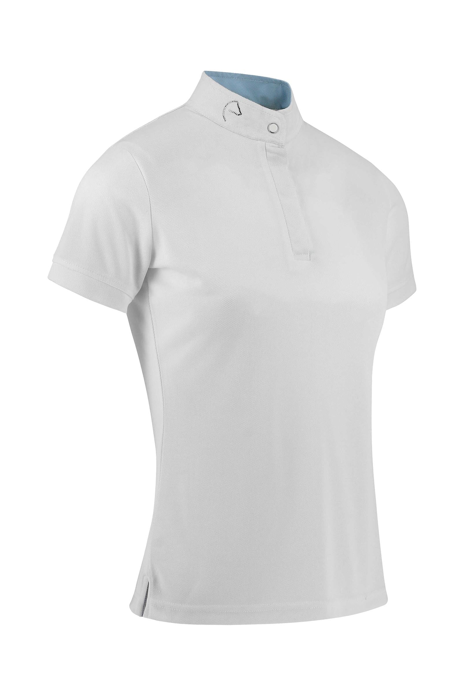 Equi Theme EQUITHÈME Betty Women´s Mesh Show Polo Shirt Women’s Riding Clothing