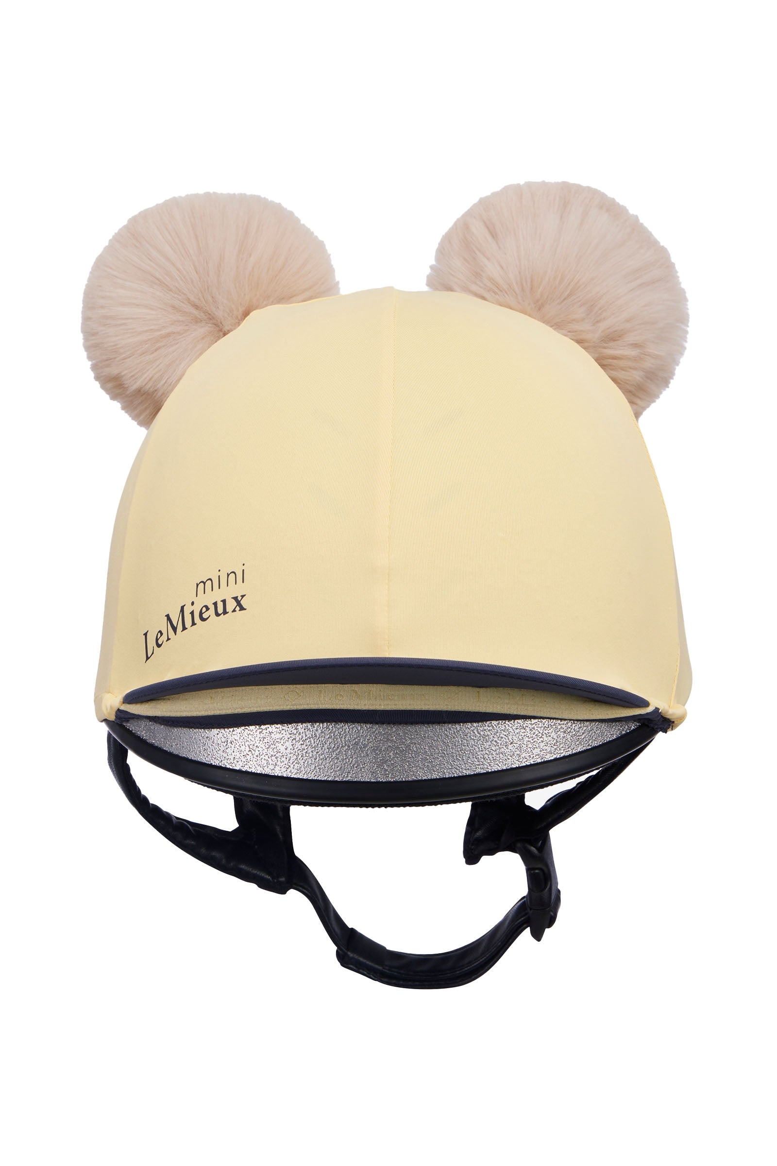 LeMieux Mini Double Pom Couvre-Casque Accessoires