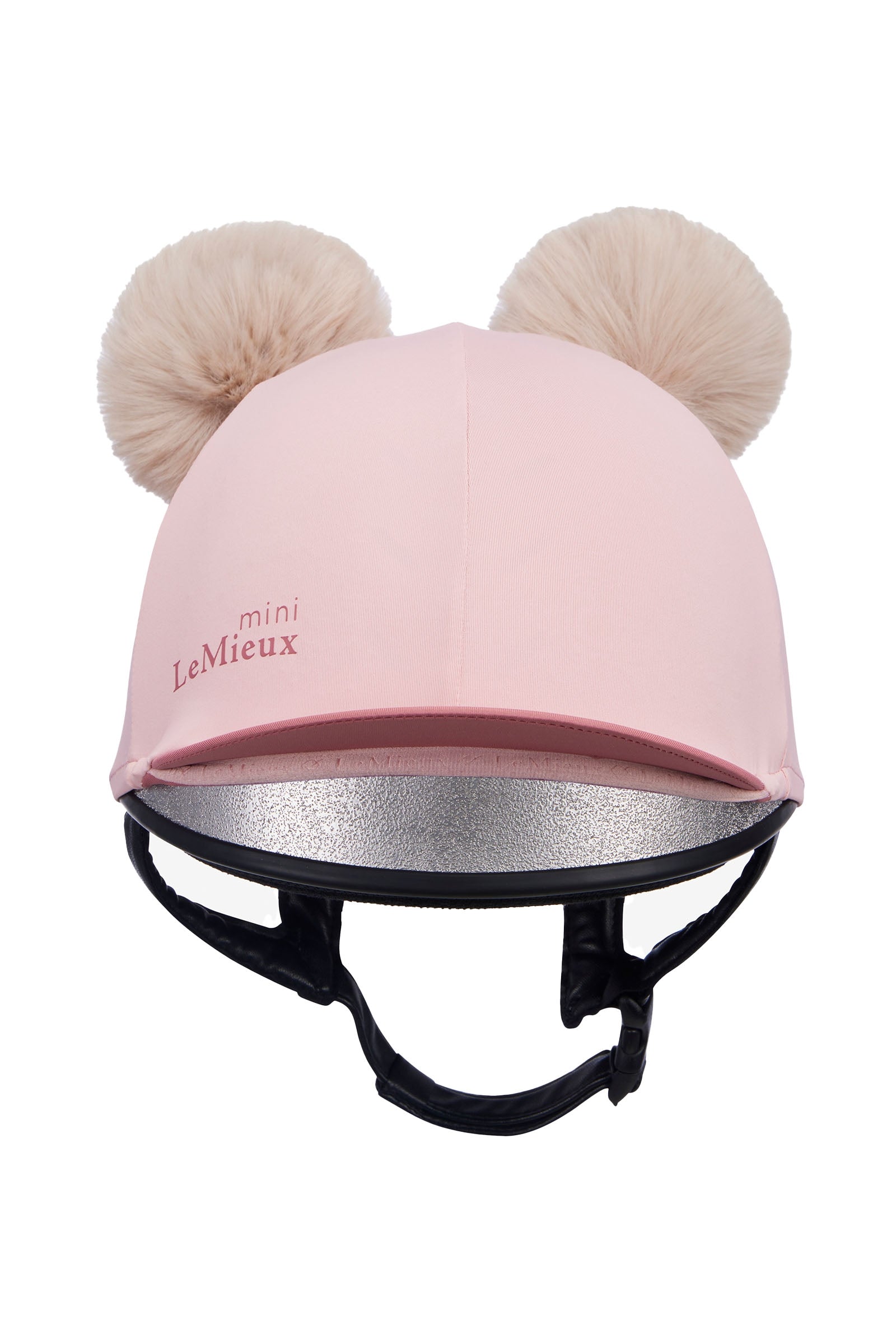 LeMieux Mini Double Pom Couvre-Casque Accessoires