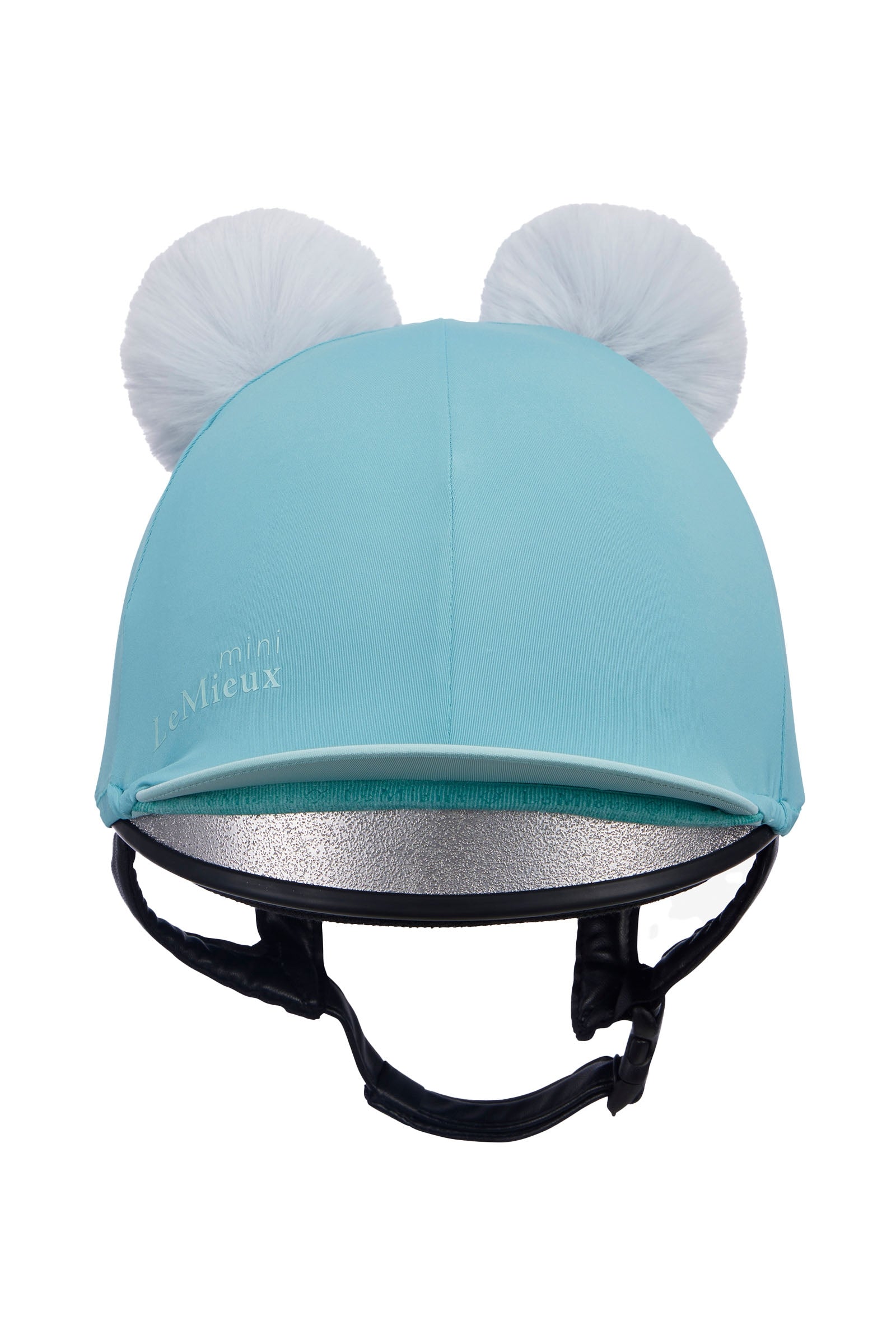 LeMieux Mini Double Pom Couvre-Casque Accessoires