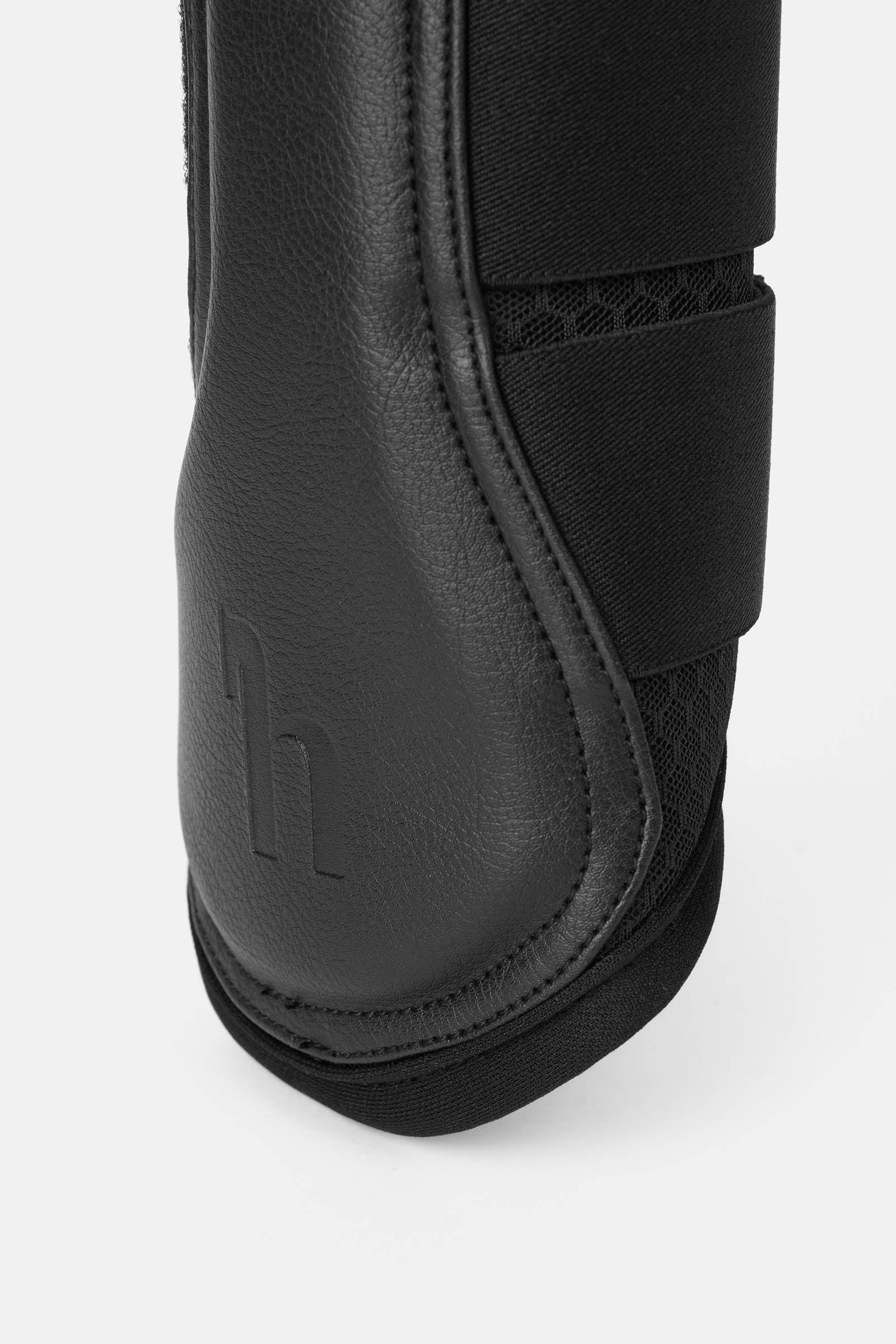 Horze Classic Mesh Brushing Boots Leg & Hoof Protection