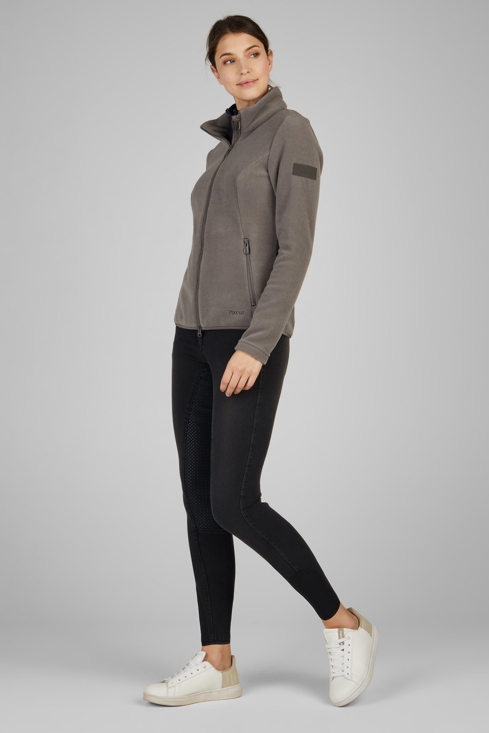 Pikeur Sports Fleece Jacket Women’s Riding Clothing