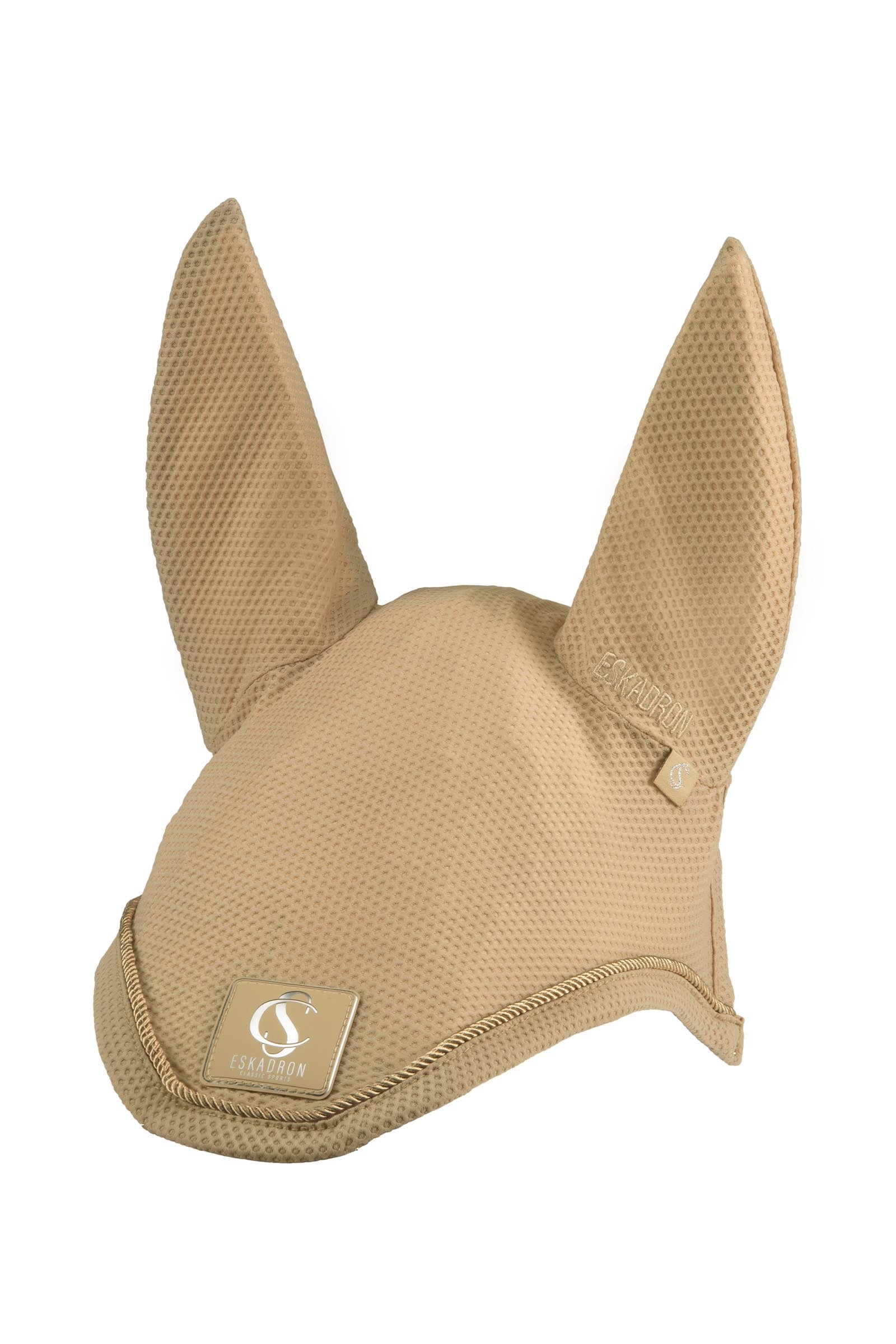 Eskadron Classic Sport SS26 Bonnet anti-mouches Dynair Mesh Sport Tapis de selle