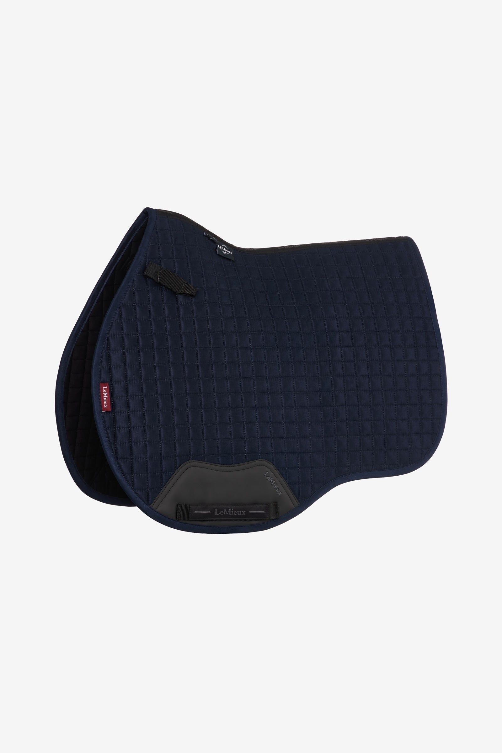 LeMieux Suede GP Square Saddle Pad Tapis de selle