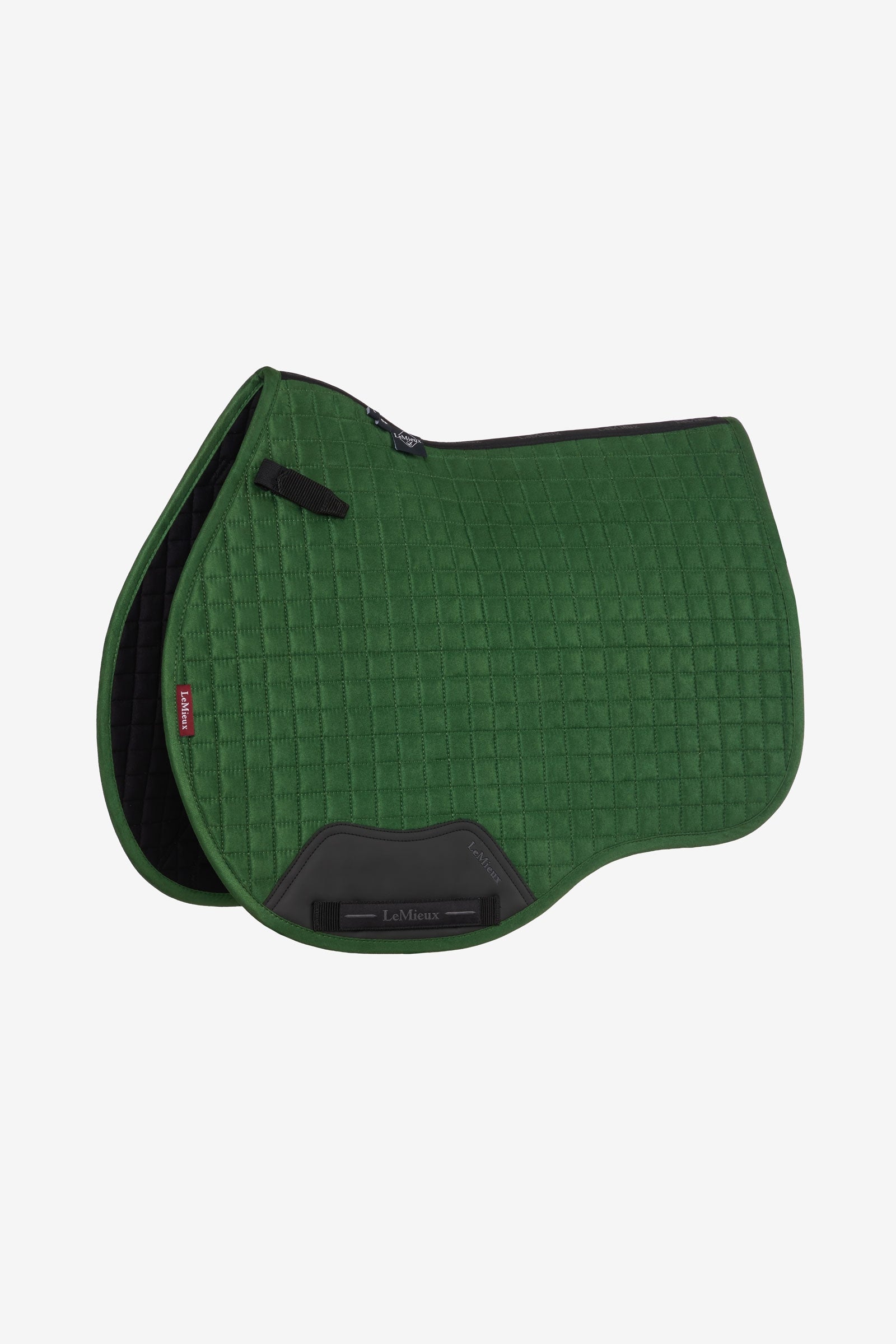 LeMieux Suede GP Square Saddle Pad Tapis de selle