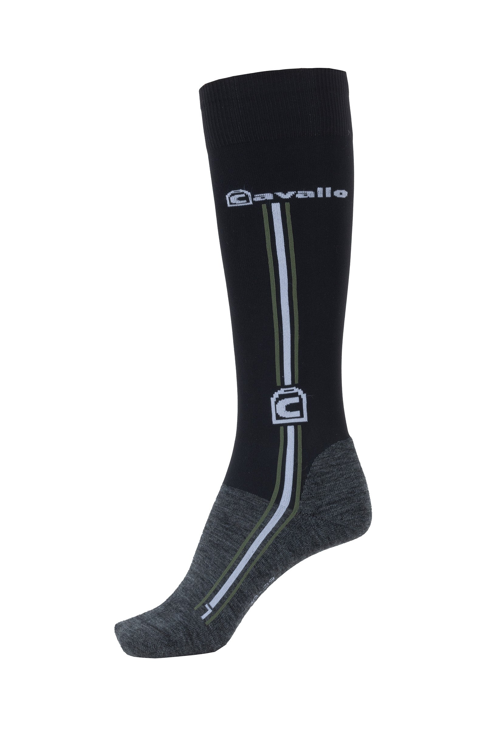 Cavallo Chaussettes d'équitation CavalSamy X Chaussettes