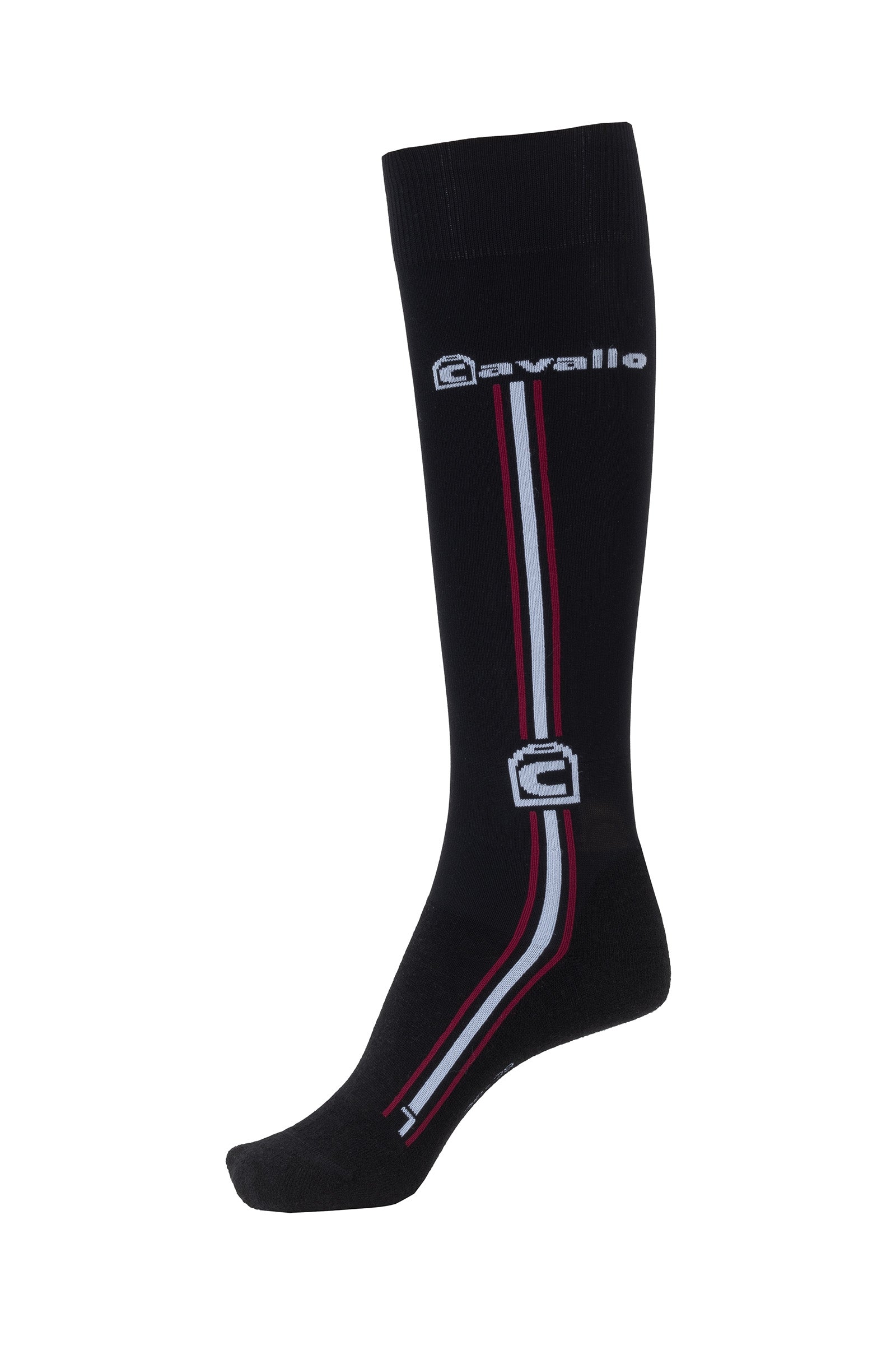 Cavallo Chaussettes d'équitation CavalSamy X Chaussettes