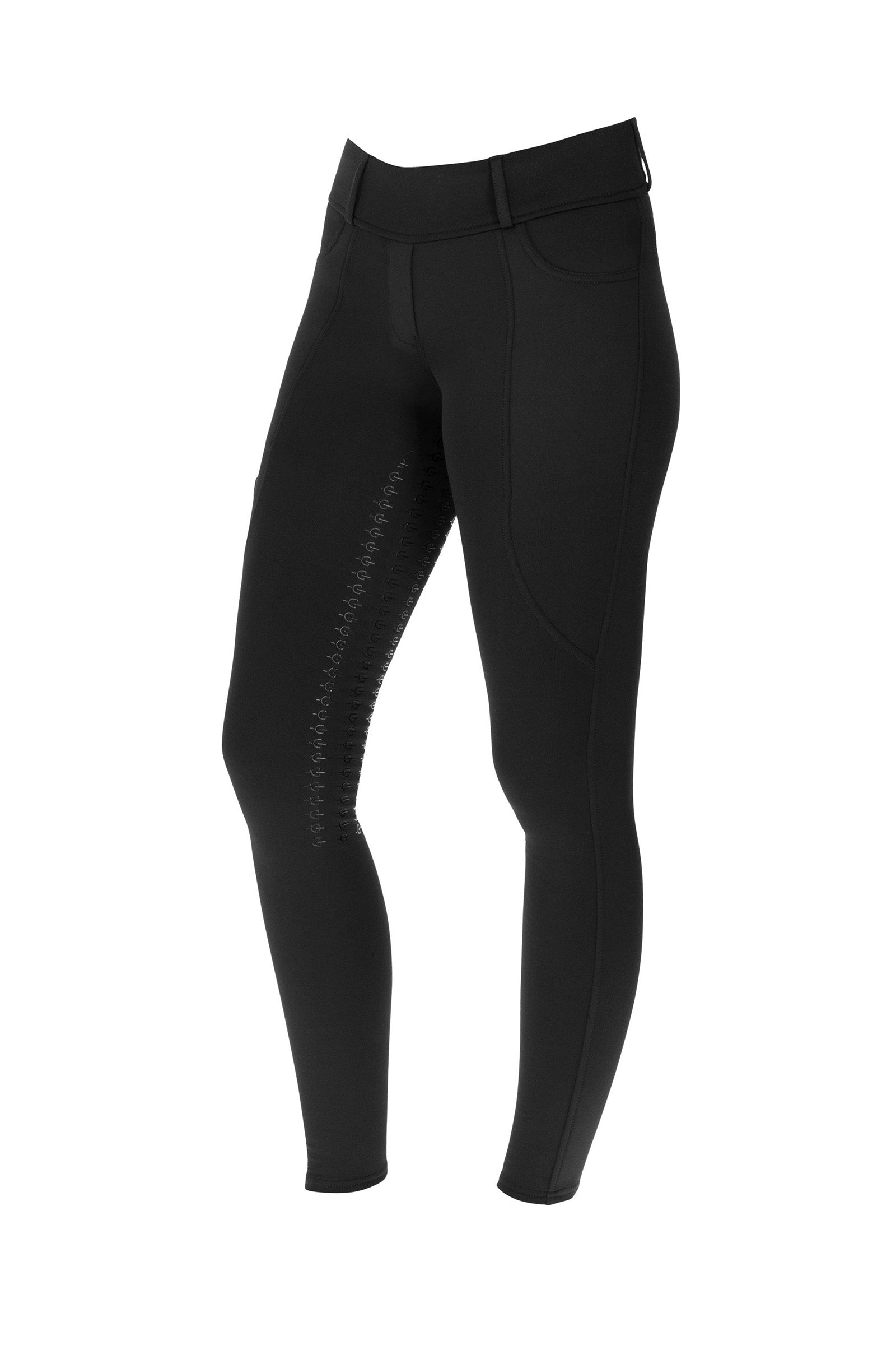 Covalliero Collant d'équitation Full Grip pour femme Womens Breeches
