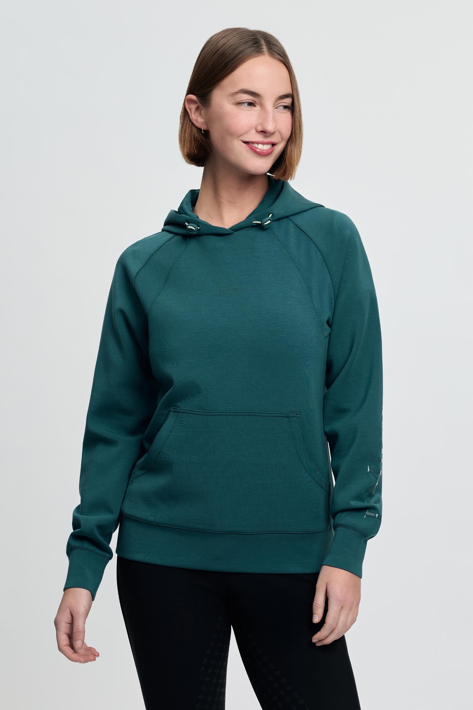 LeMieux Nadine Airflow sweat à capuche femme Vêtements d'équitation femme