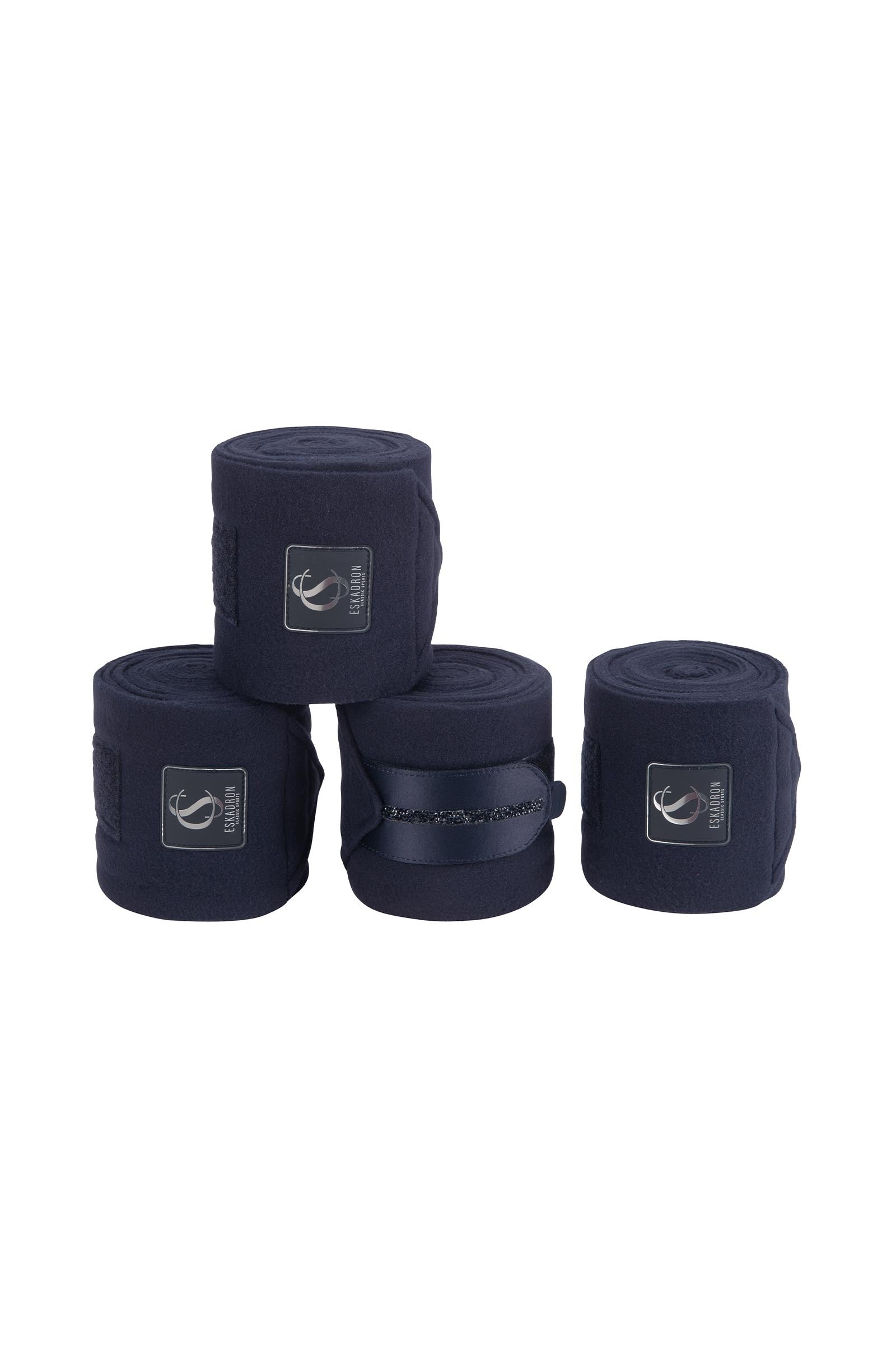 Eskadron Classic Sport SS26 Fleece Jewel Bandages (Set of 4) Leg & Hoof Protection