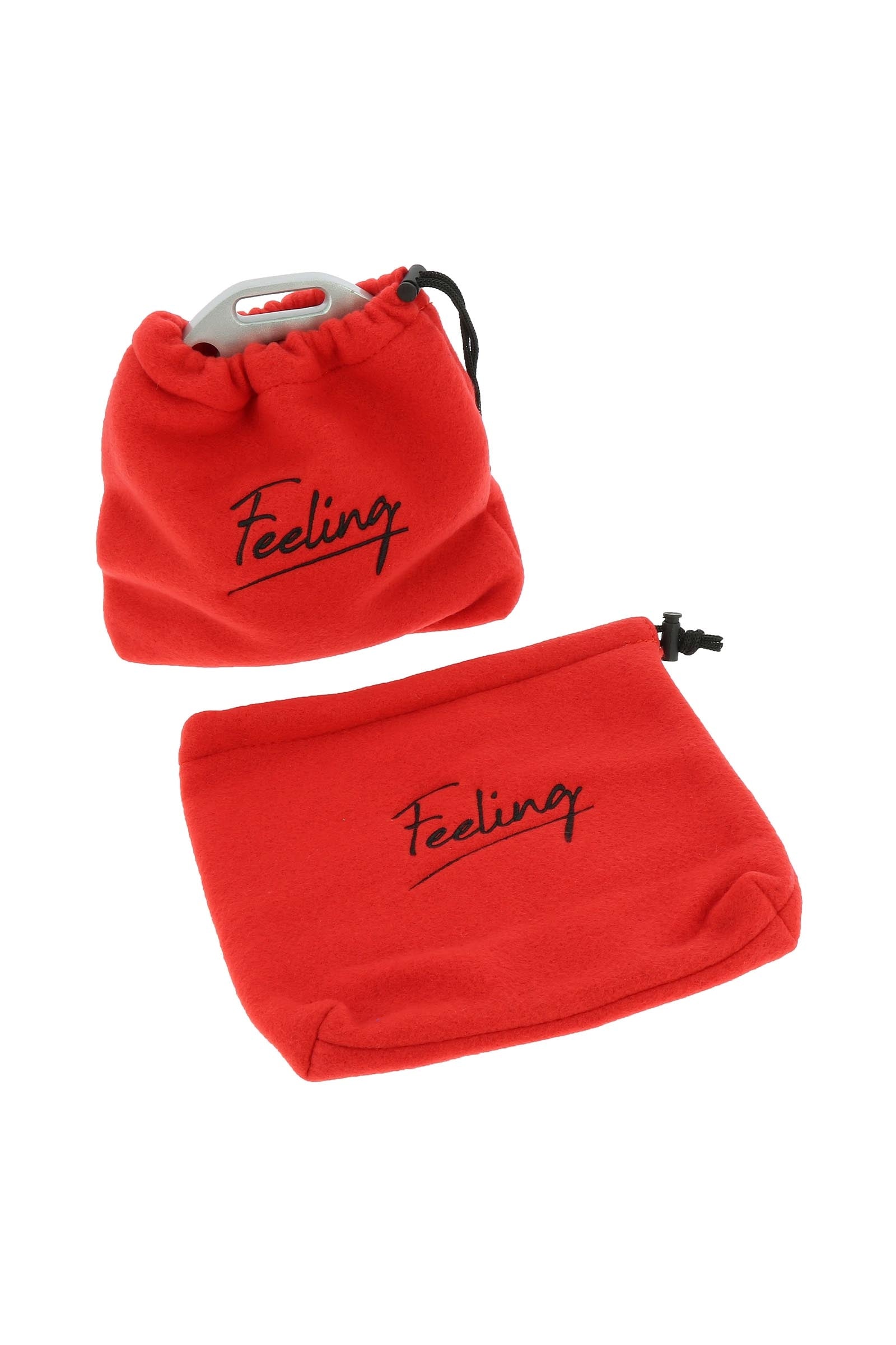 Feeling FEELING Stirrups Covers Fleece Saddles, Girths & Stirrups