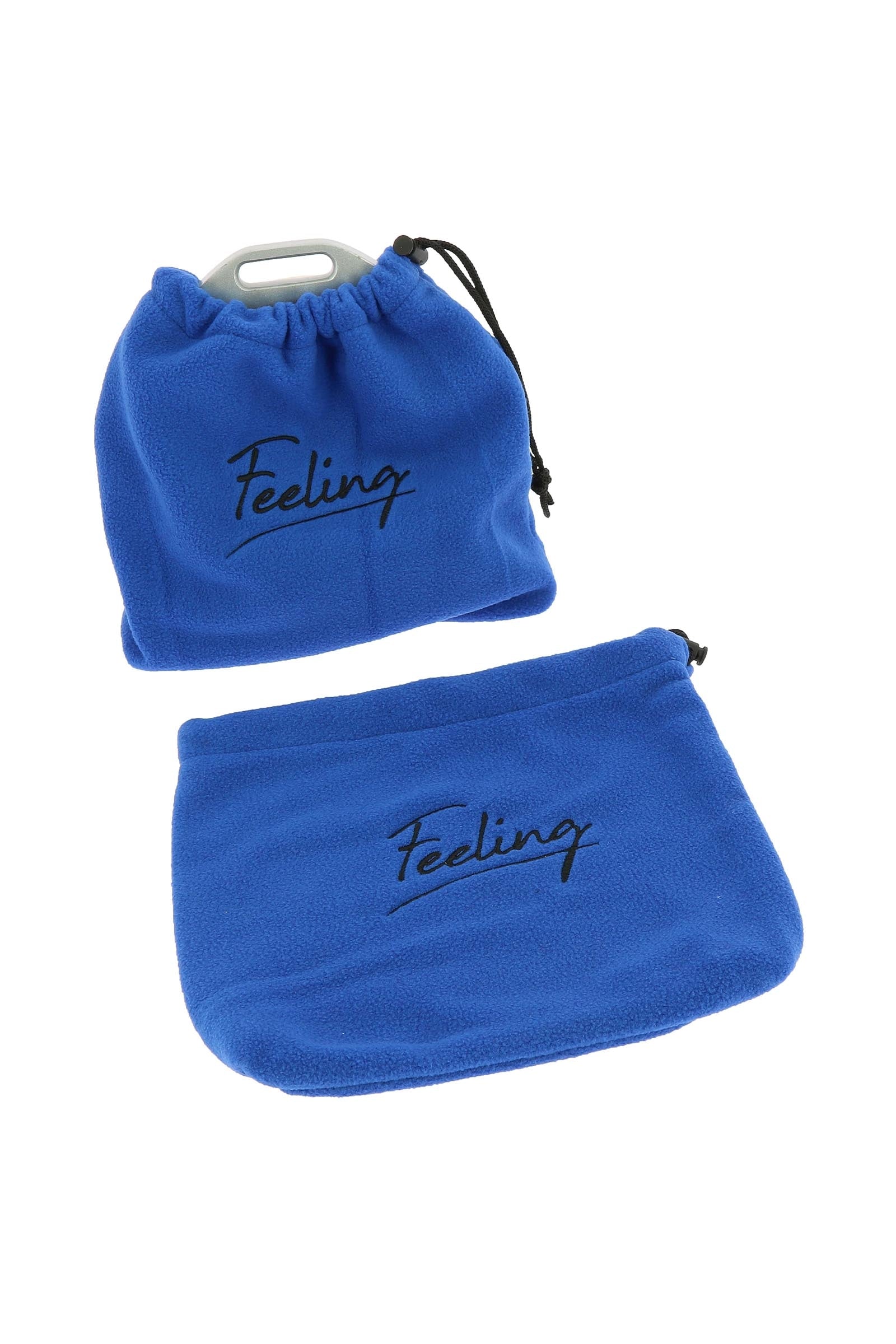 Feeling FEELING Stirrups Covers Fleece Saddles, Girths & Stirrups