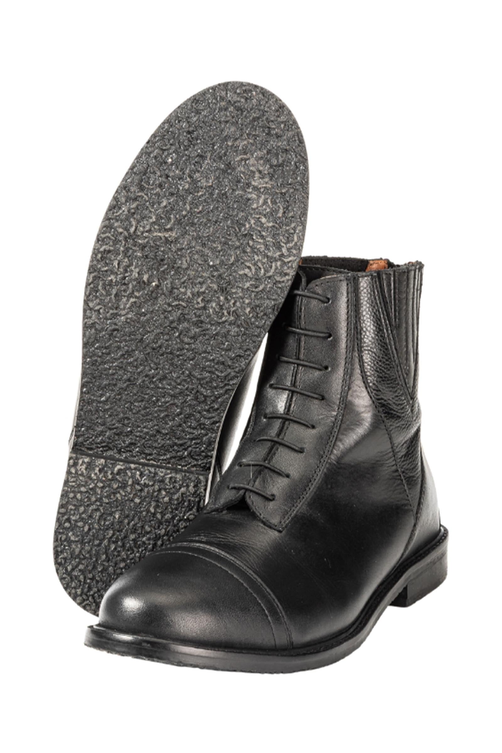 Kavalkade Titus bottines d'équitation jodhpur cuir mix Bottes d'équitation & chaps