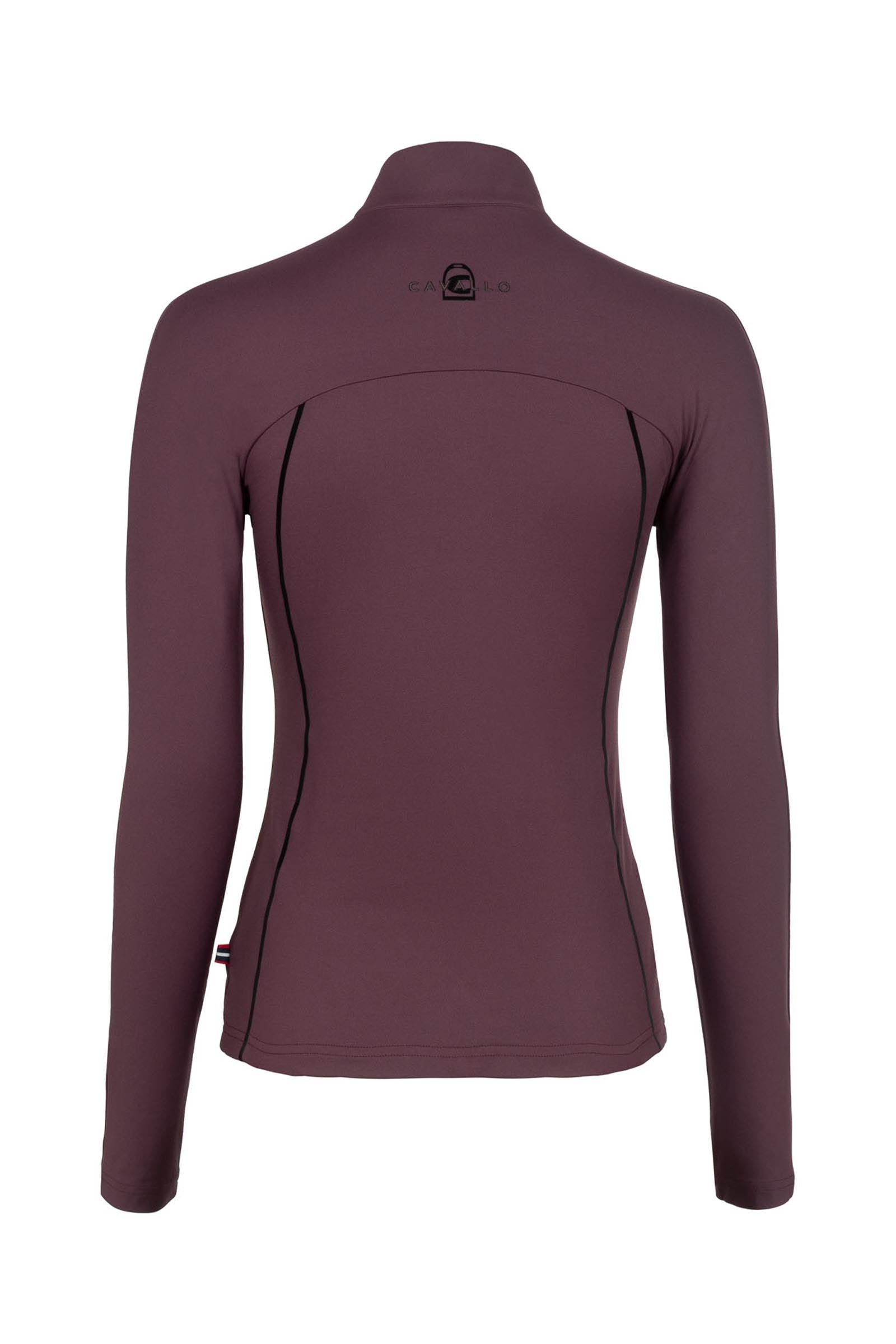 Cavallo CAVALDIVYA Womens Half-Zip Shirt Women’s Riding Clothing