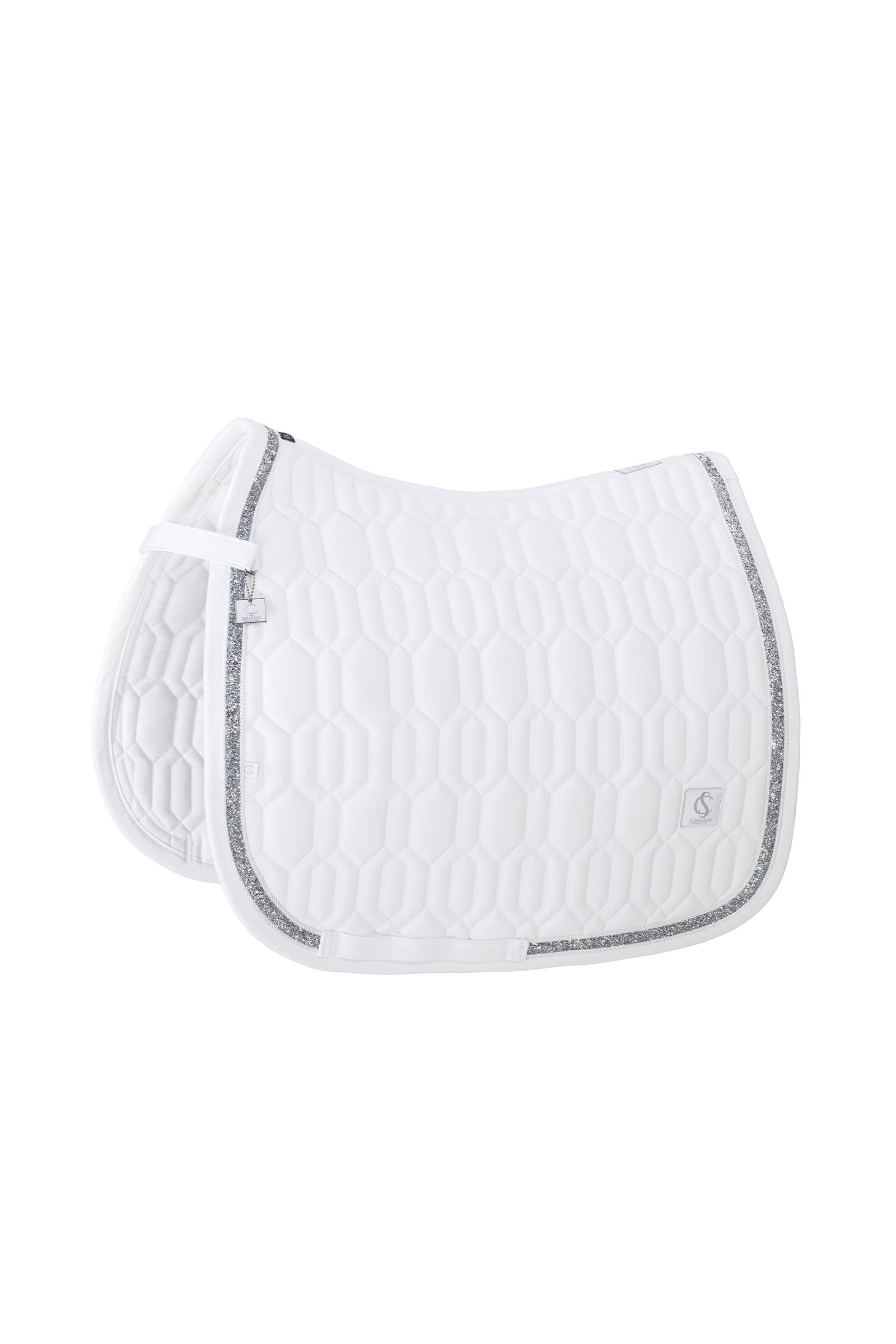 Eskadron Classic Sport SS26 Tapis de selle dressage Softshell Jewel Tapis de selle