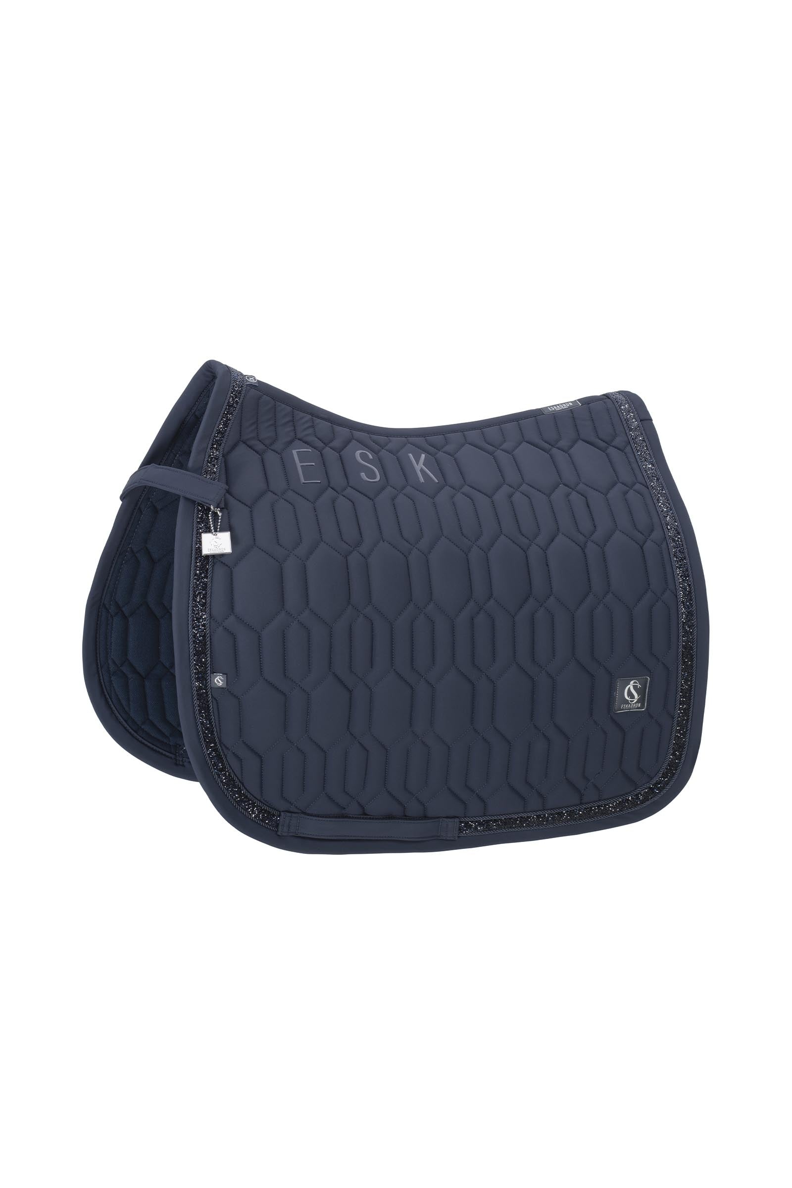 Eskadron Classic Sport SS26 Tapis de selle dressage Softshell Jewel Tapis de selle