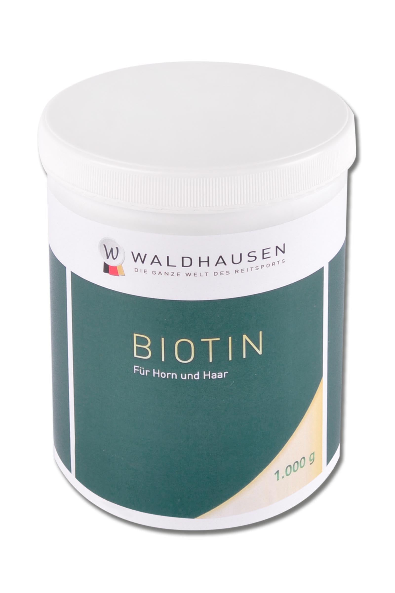 Waldhausen Biotin Forte, 1kg Soins