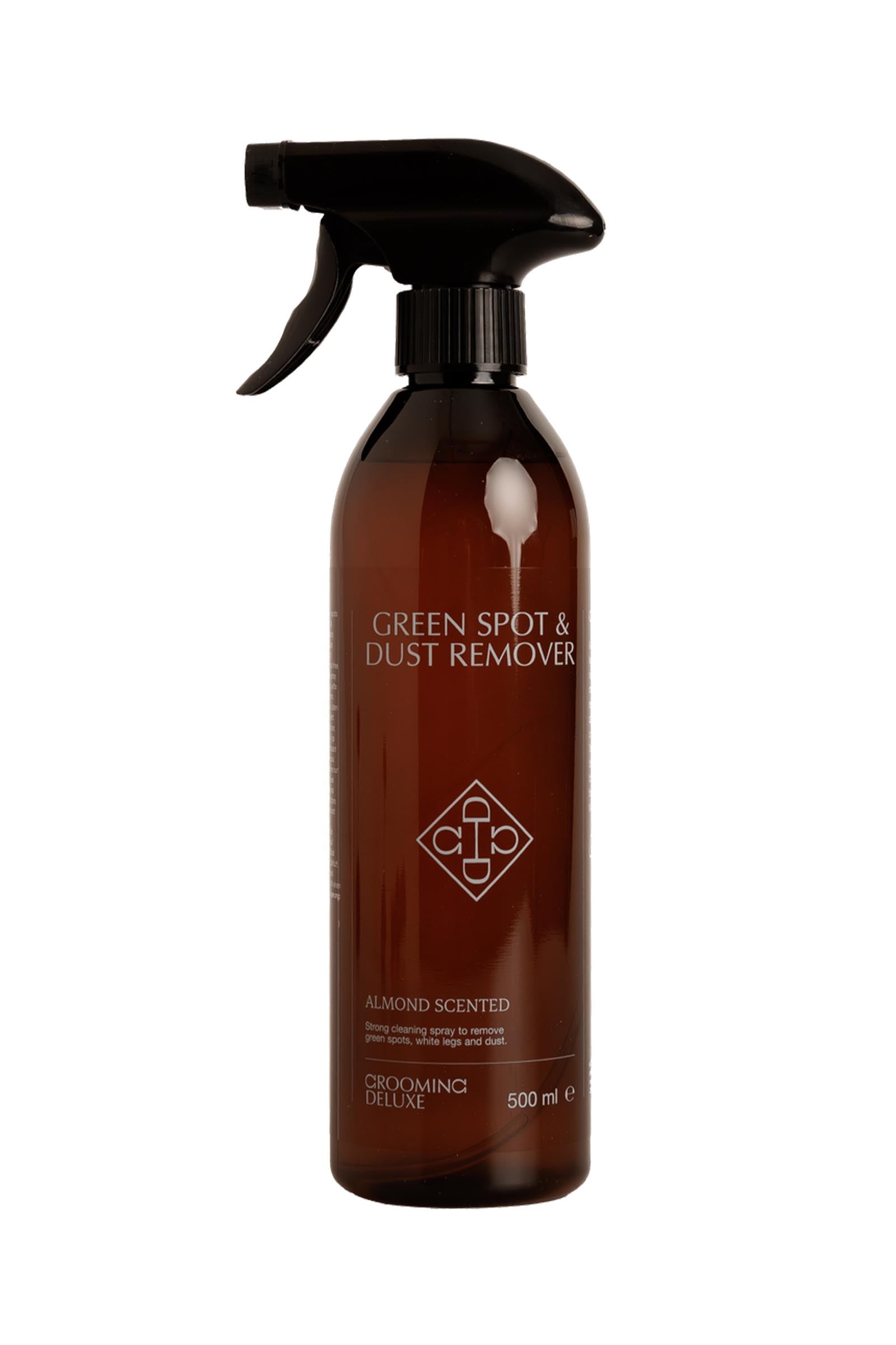 Grooming Deluxe Nettoyant taches et poussière amande, 500 ml Soins