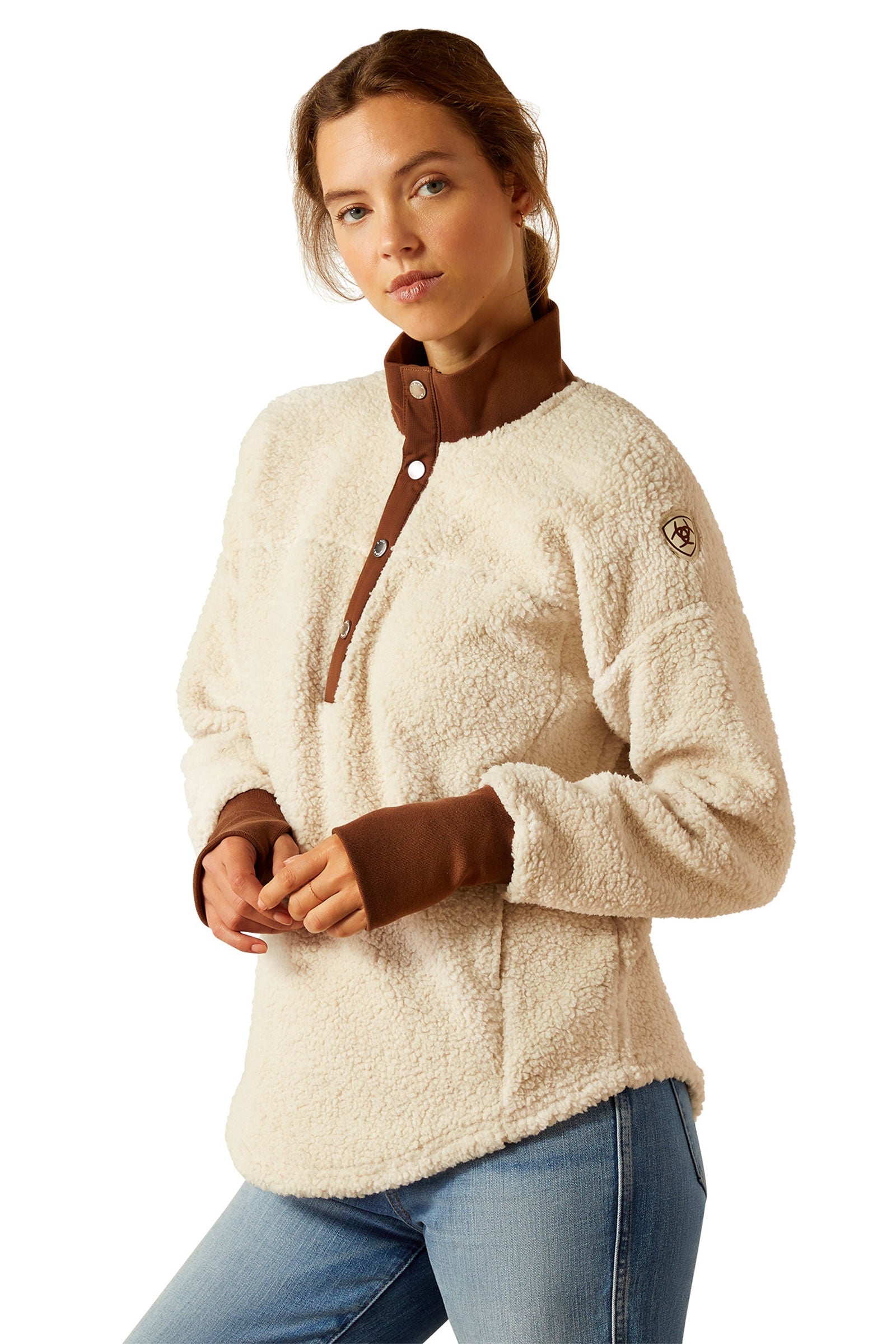 Ariat Doyen Sweat-shirt Vêtements d'équitation femme