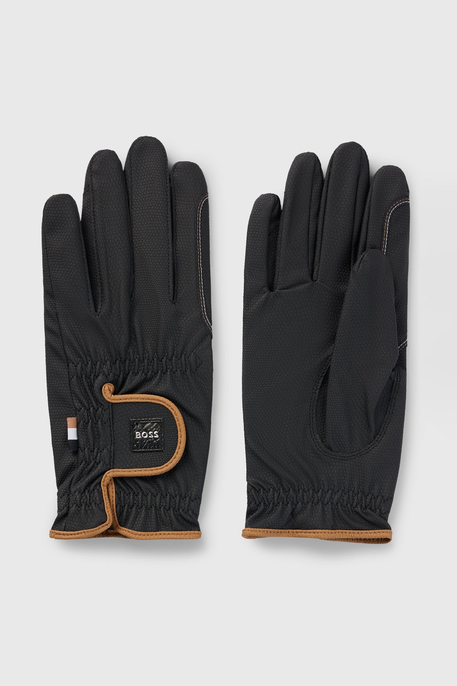 BOSS Equestrian Gants d'équitation hybrides Boss Gants d'équitation