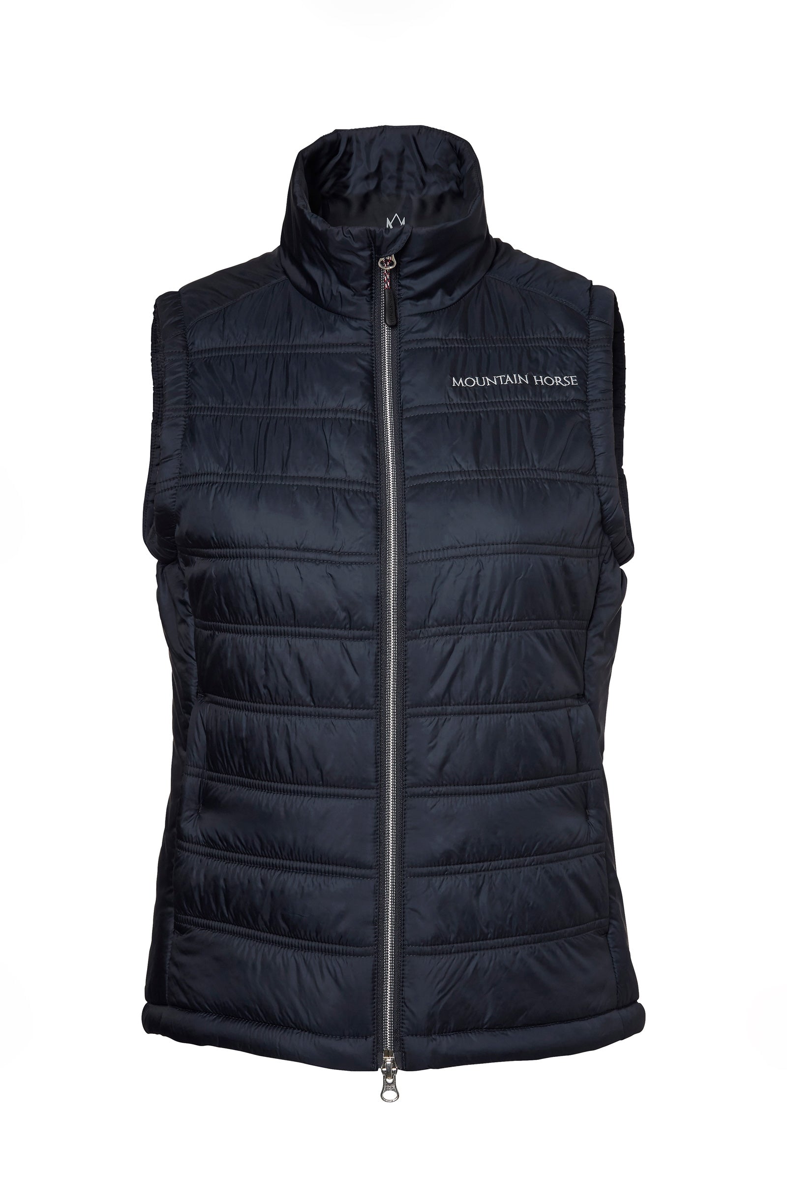 Mountain Horse Star Women´s Vest Vêtements d'équitation femme