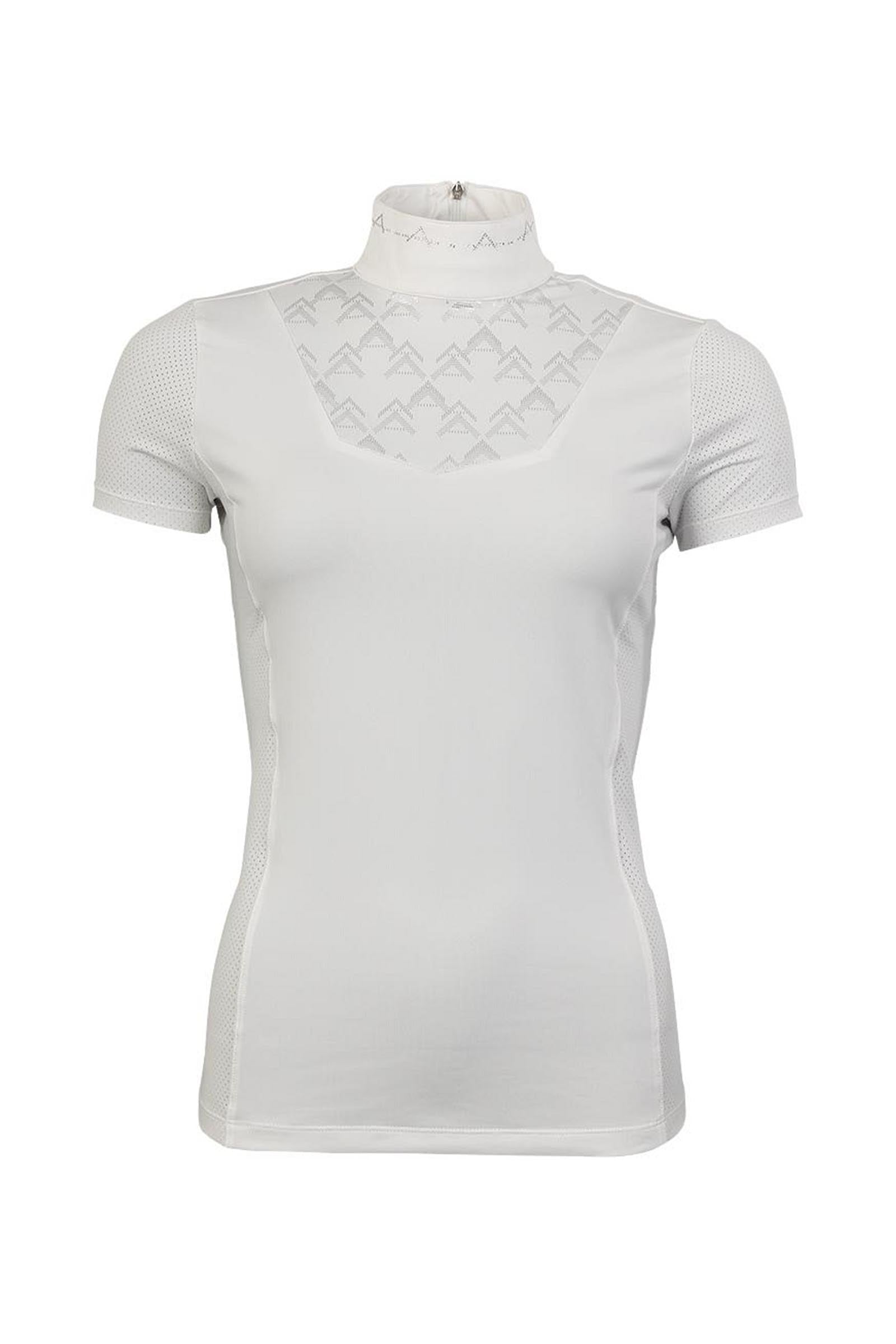 Anky ANKY Competition Exposure Women´s Shirt, Short Sleeve Vêtements d'équitation femme