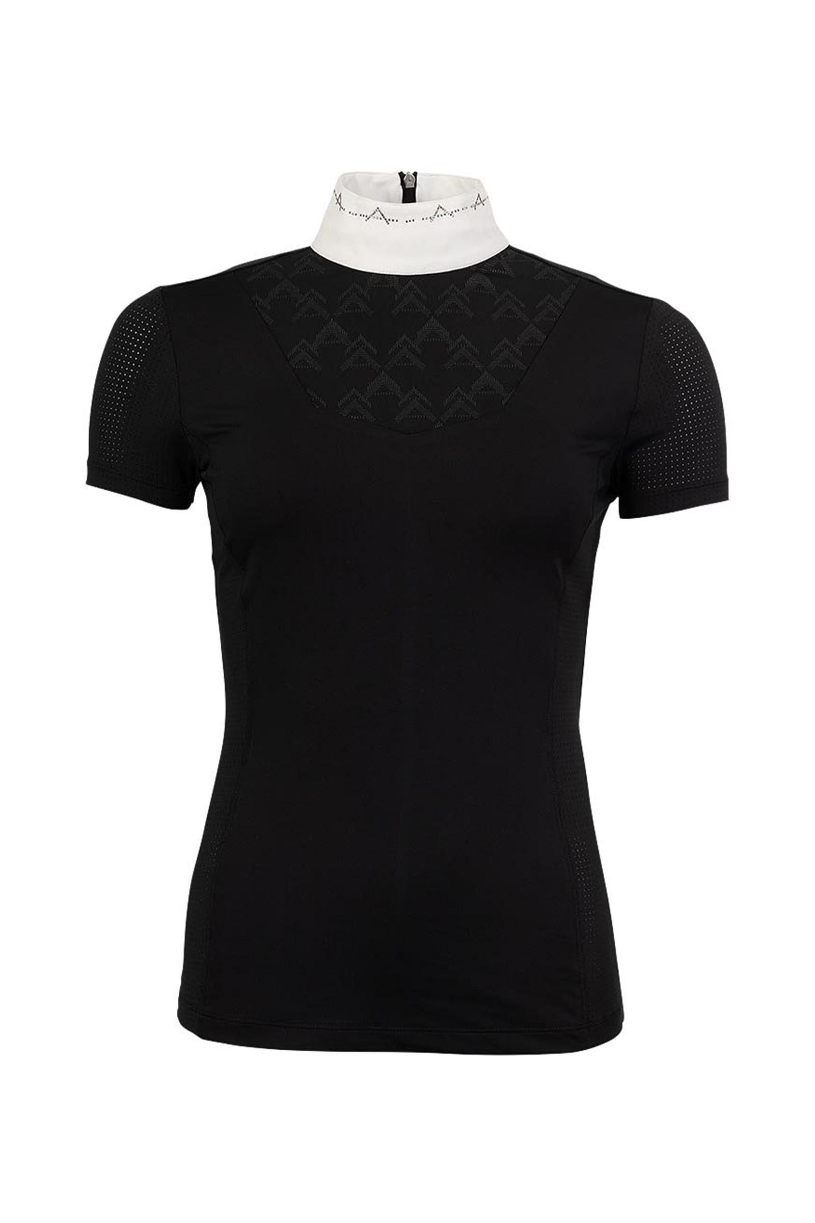 Anky ANKY Competition Exposure Women´s Shirt, Short Sleeve Vêtements d'équitation femme