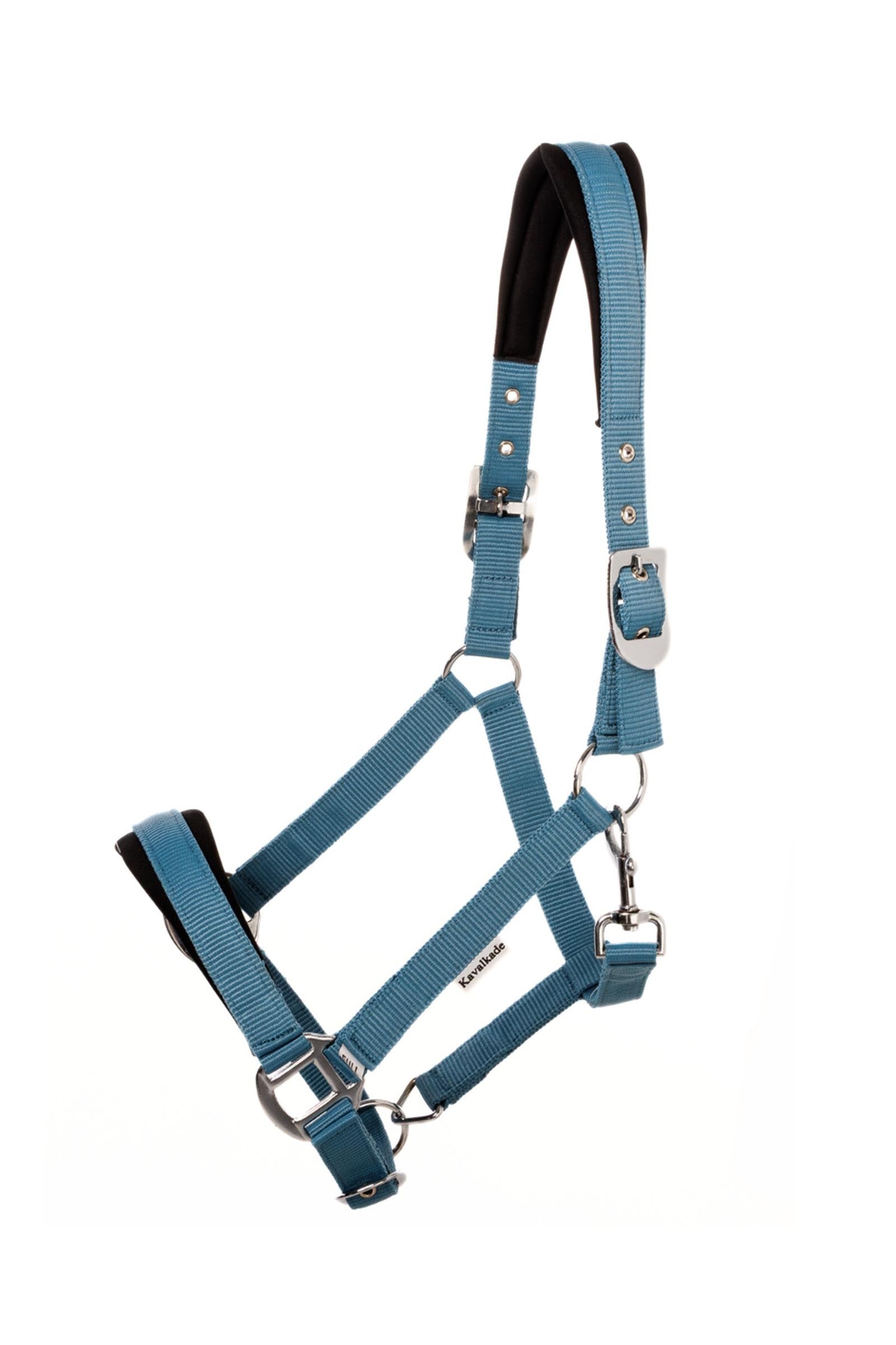 Kavalkade Classic Simple Halter Draft Horse Halters & Leads