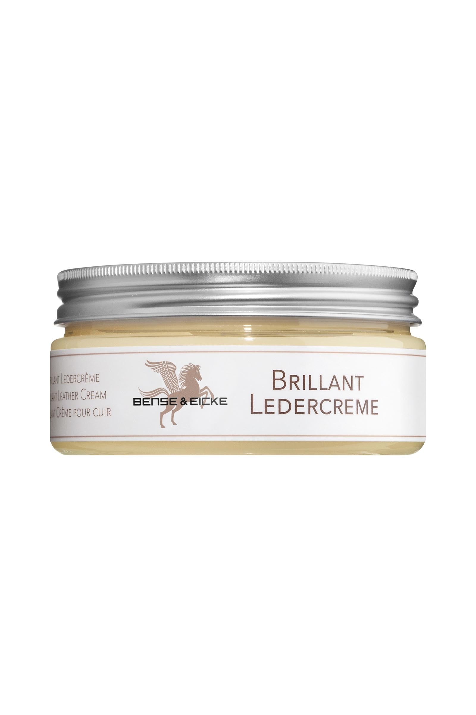 Bense & Eicke Brilliant Crème pour cuir, 250 ml Soins