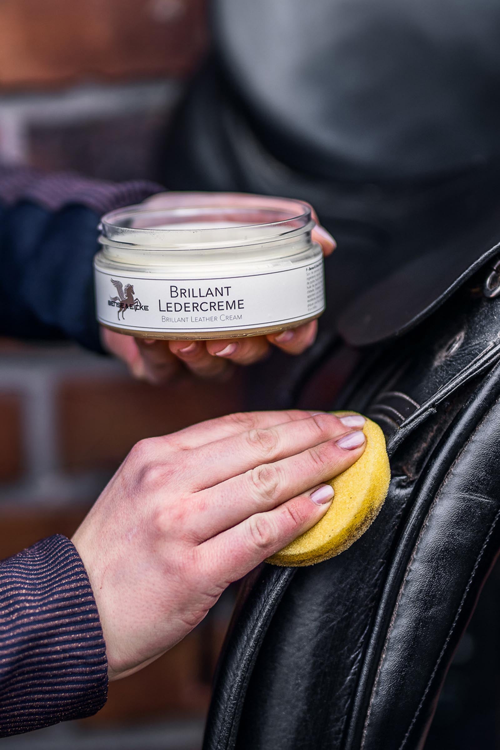 Bense & Eicke Brilliant Leather Cream, 250ml Horse Health Care