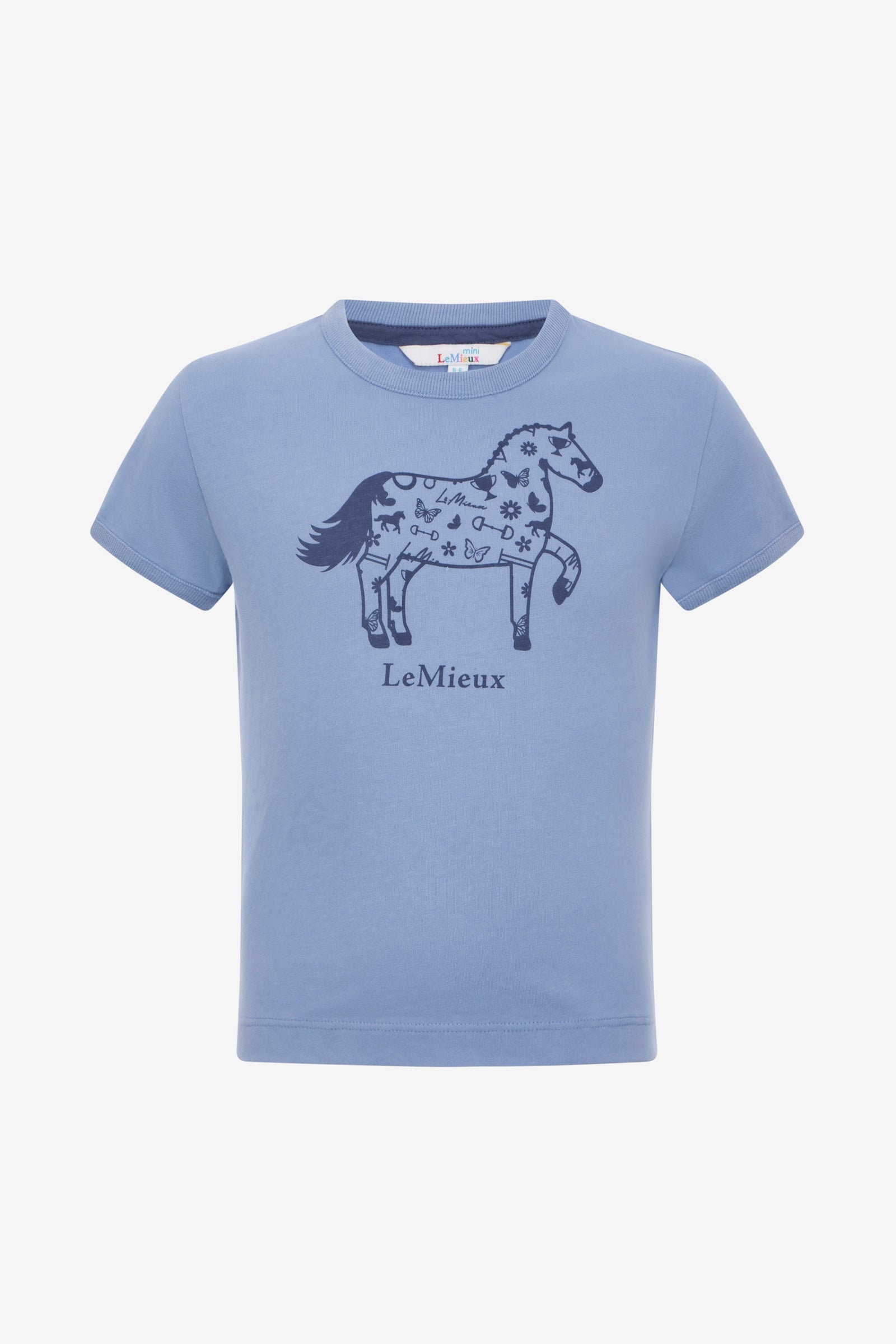 LeMieux Alex mini T-shirt Vêtements d'équitation enfant