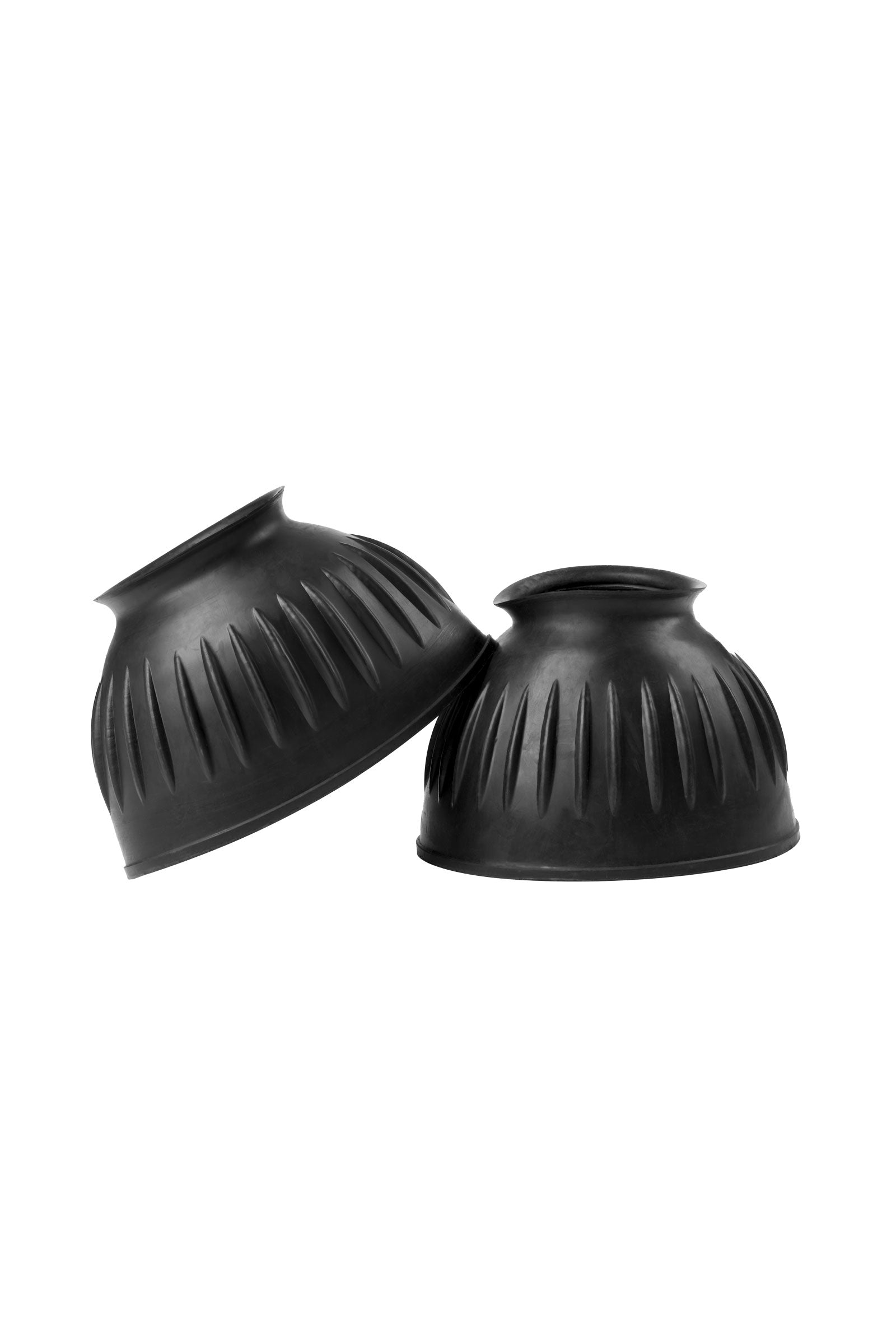 LeMieux Rubber Pull On Over Reach Boots Leg & Hoof Protection