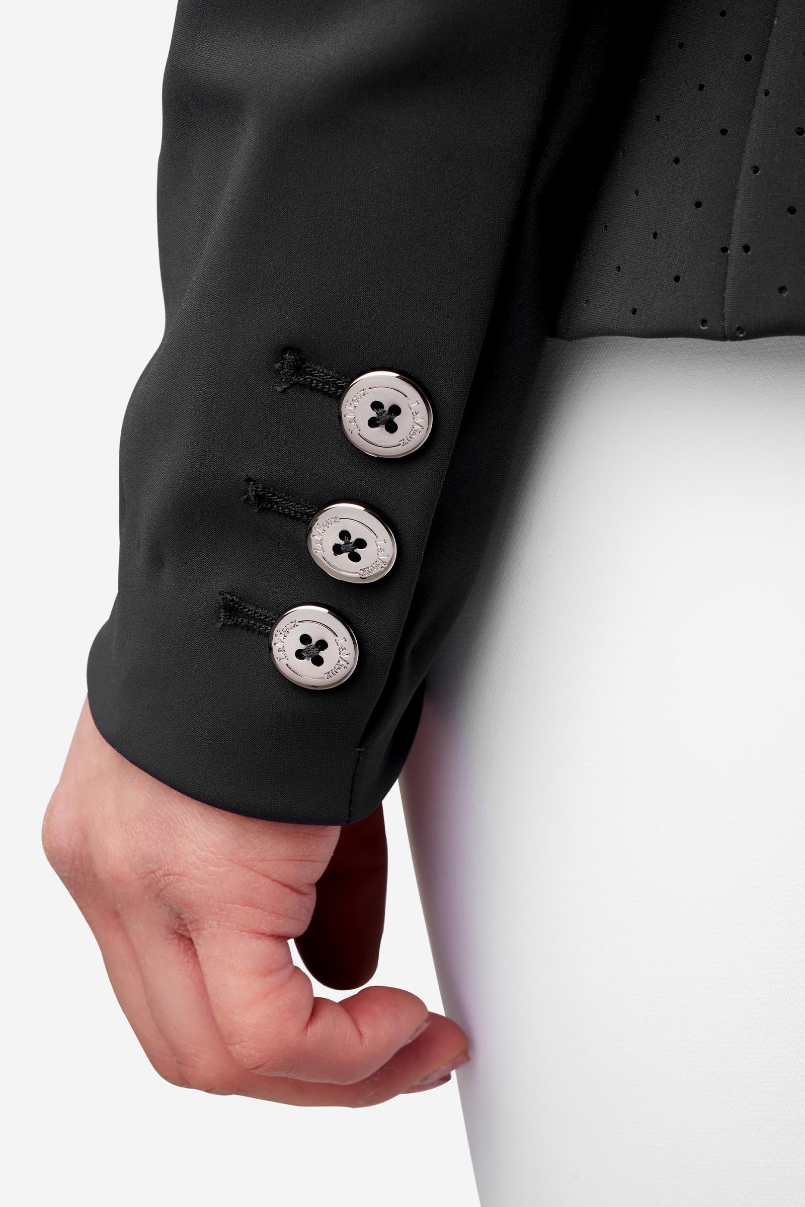 LeMieux Dynamiqué Women´s Show Jacket Women’s Riding Clothing