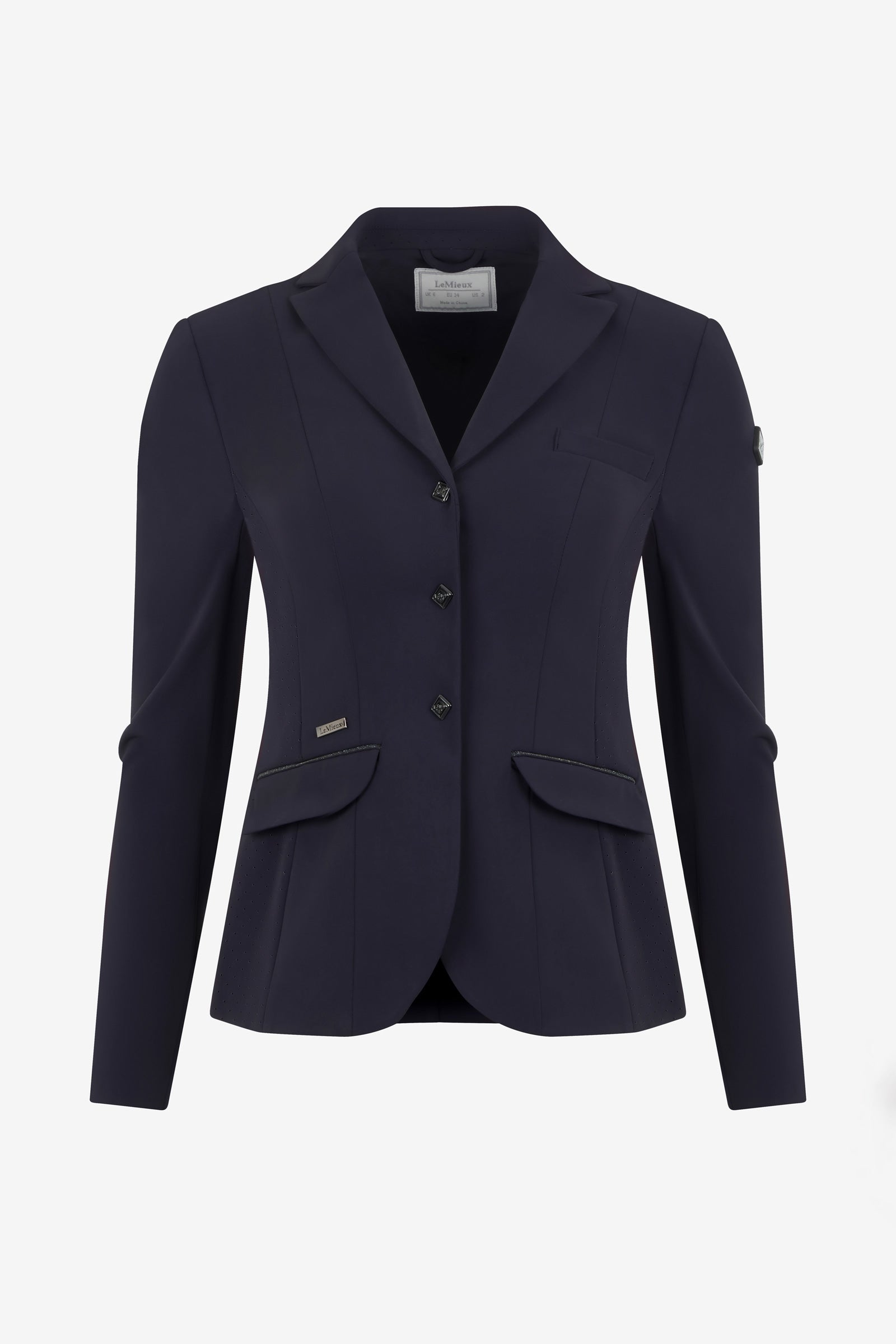 LeMieux Dynamiqué Veste concours pour femmes Vêtements d'équitation femme