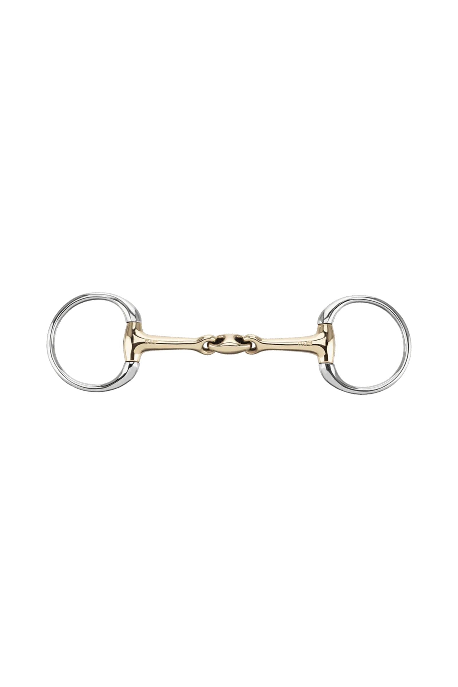 Sprenger KK Ultra mors olive, double brisure, 14 mm, Sensogan Mors
