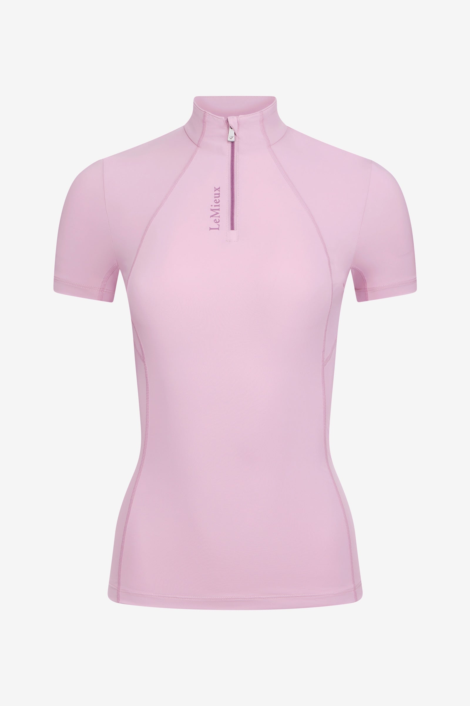 LeMieux Classique sous-couche femme à manches courtes Vêtements d'équitation femme