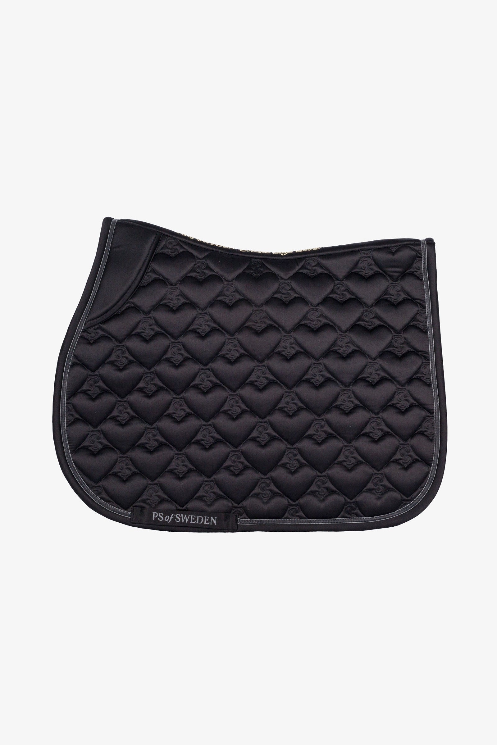PS of Sweden Heart Jumping Saddle Pad Tapis de selle