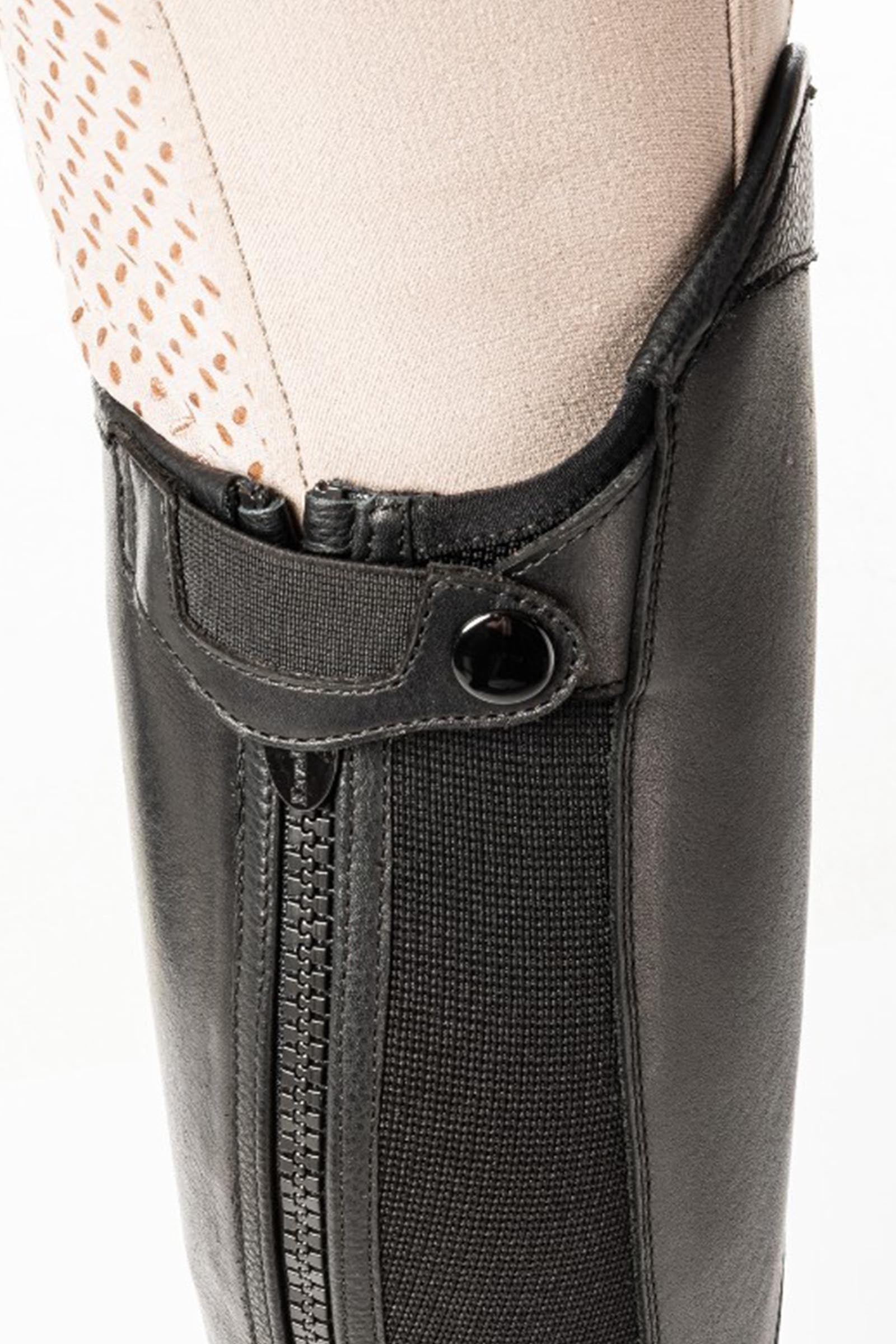 Kavalkade Tiberius Leather-Mix Half Chaps Riding Boots & Riding Shoes