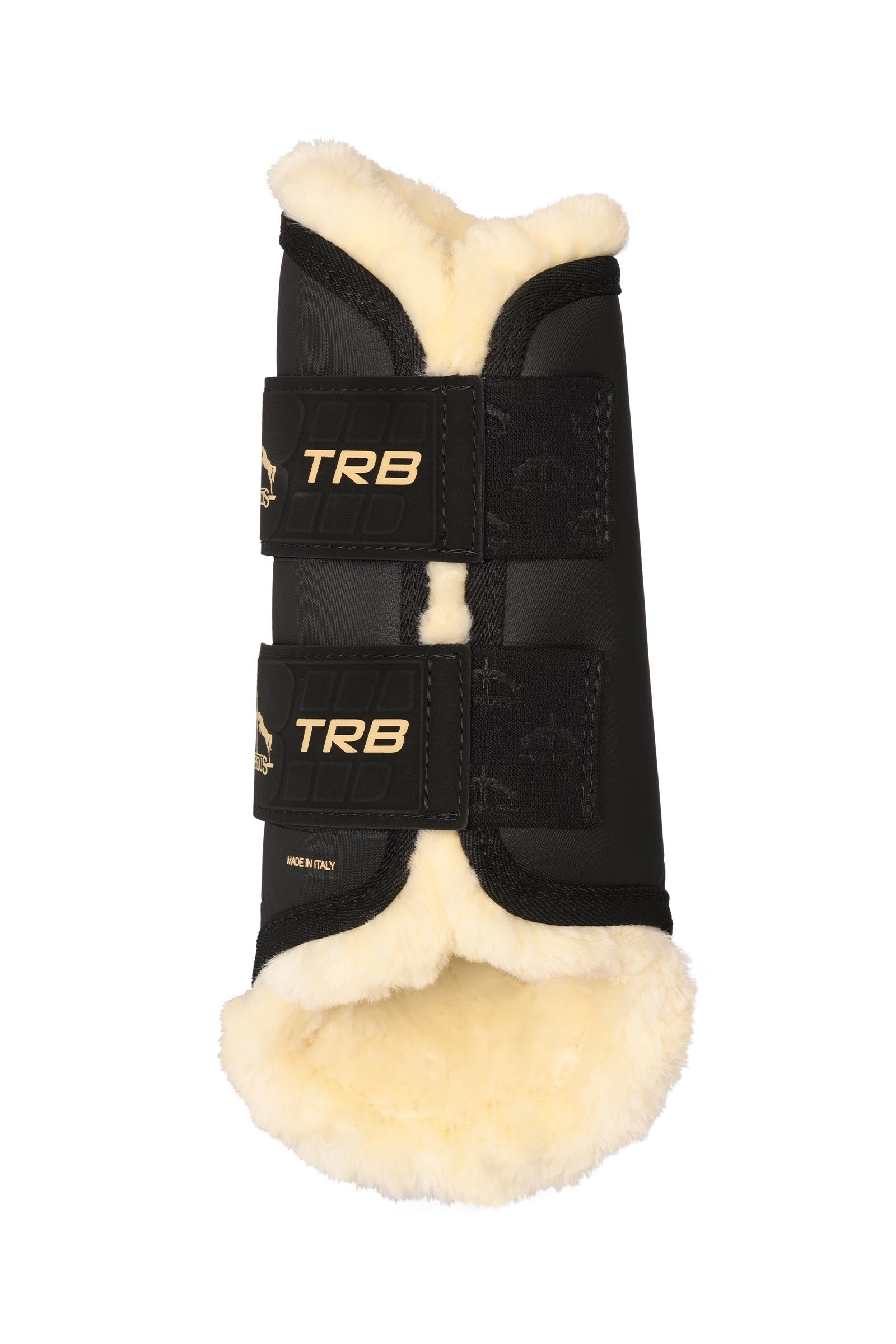 Veredus TRB Save the Sheep Rear Boots Leg Protection & Hoof Protection for Horses