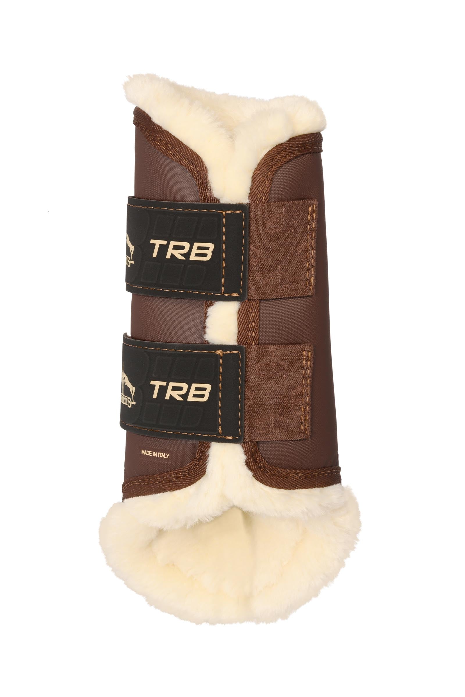 Veredus TRB Save the Sheep Rear Boots Leg Protection & Hoof Protection for Horses