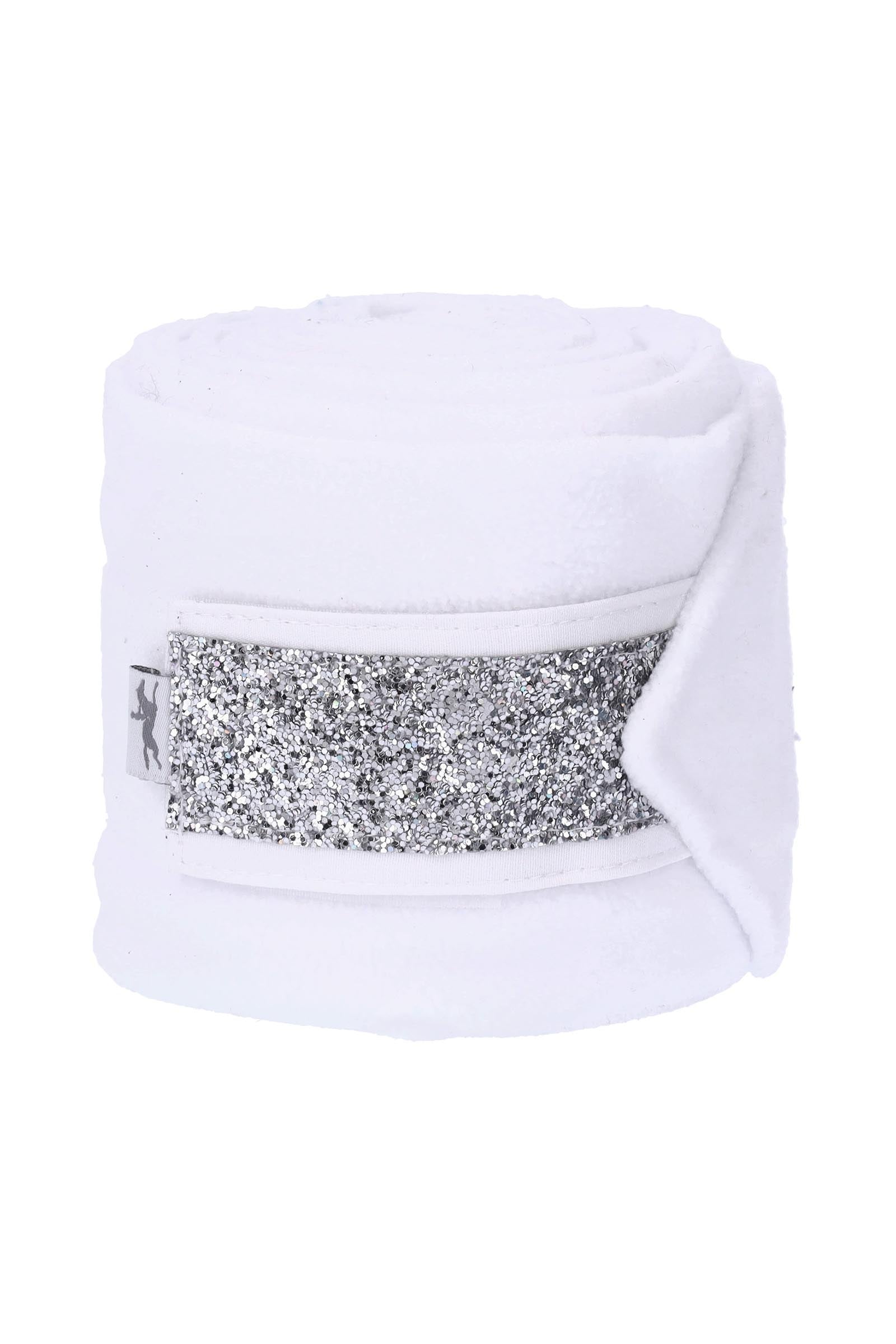 Schockemöhle Sports Spark Style bandes en polaire, lot de 4 Leg Protection & Hoof Protection for Horses