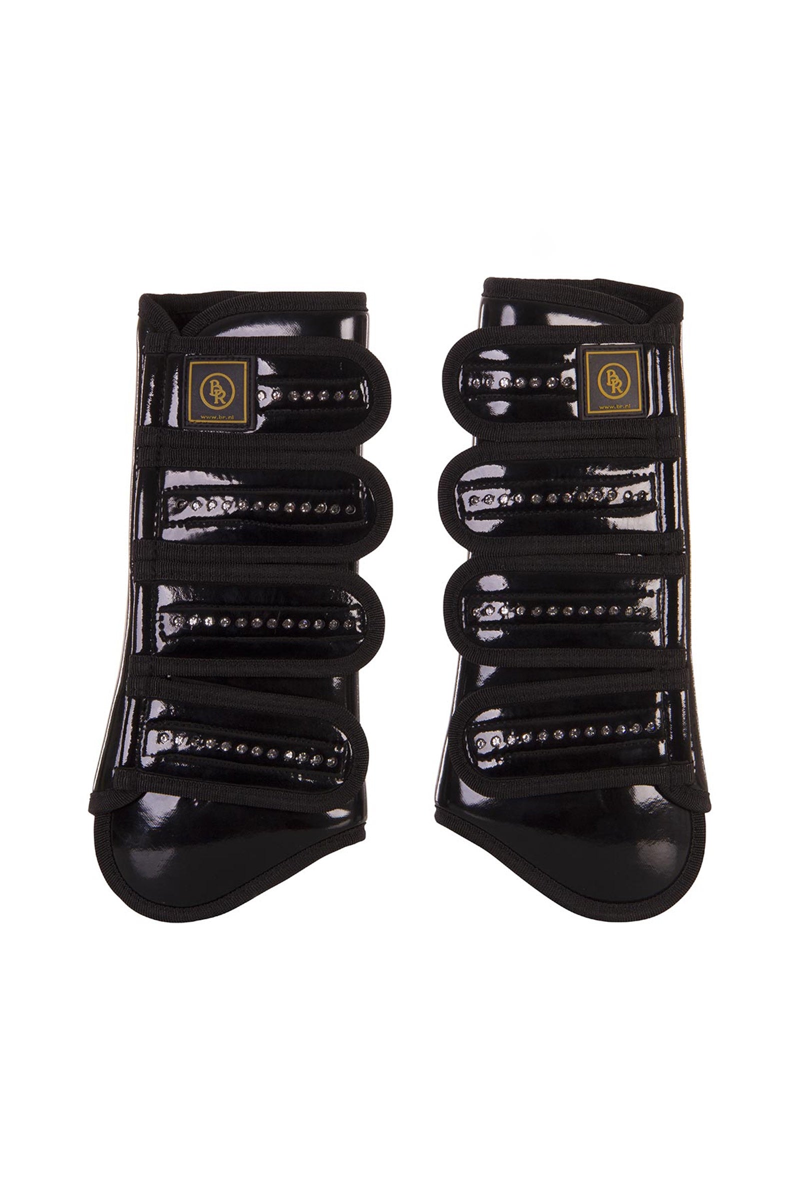 BR Pro Max Glamour Lacquer Tendon Boots Leg & Hoof Protection