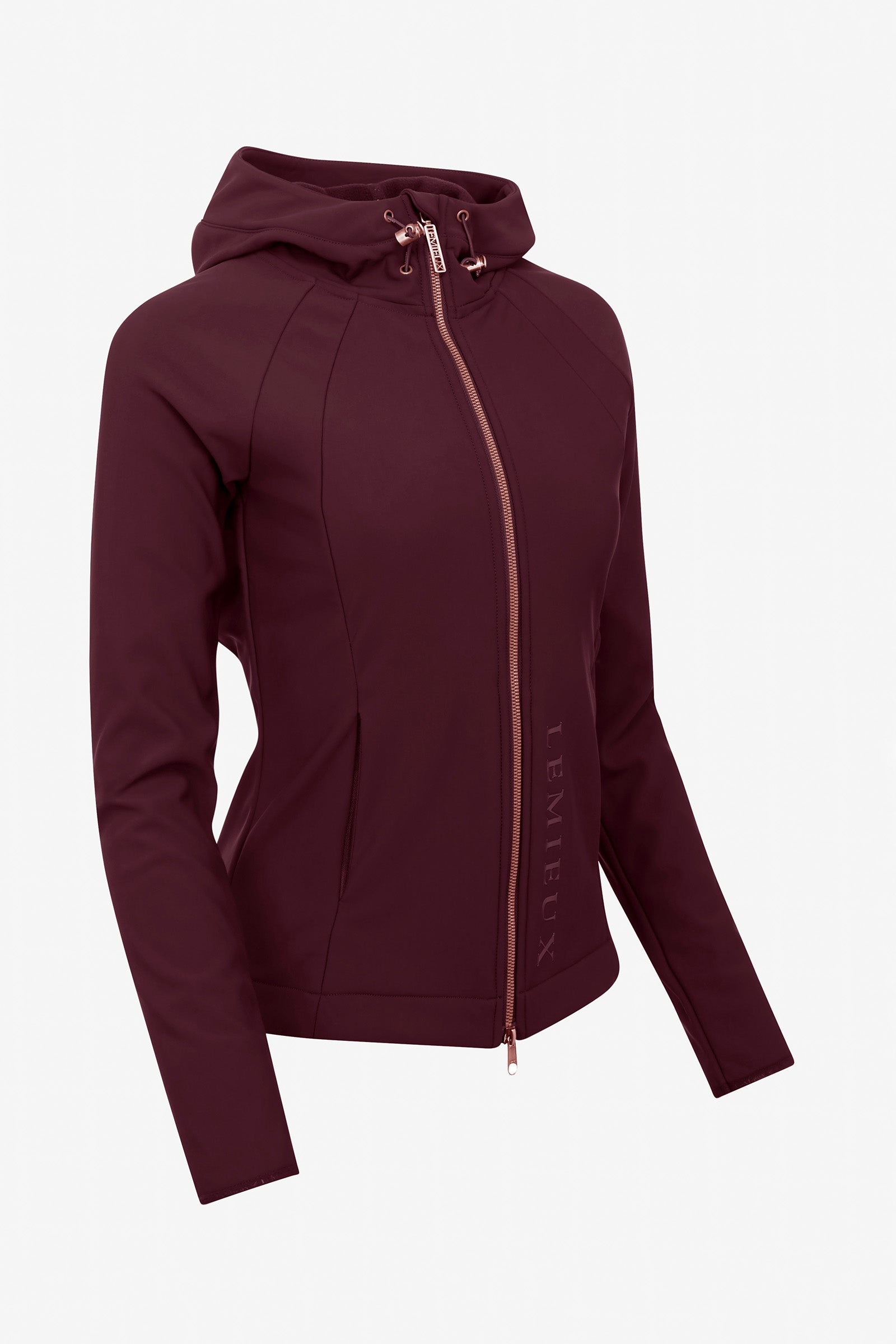 LeMieux Charlotte Women's Soft Shell Jacket Vêtements d'équitation femme