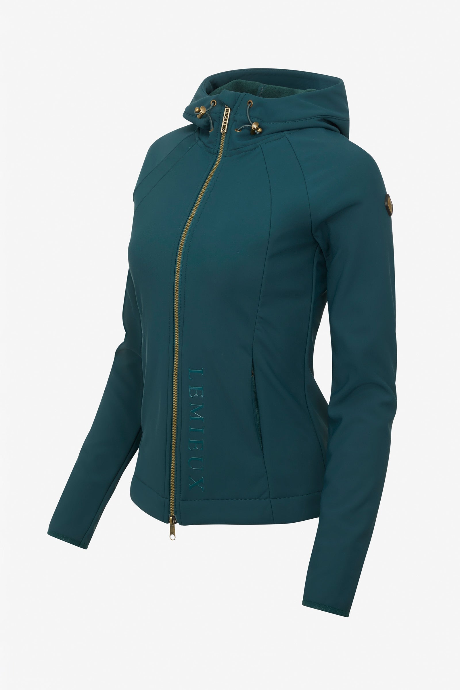 LeMieux Charlotte Women's Soft Shell Jacket Vêtements d'équitation femme