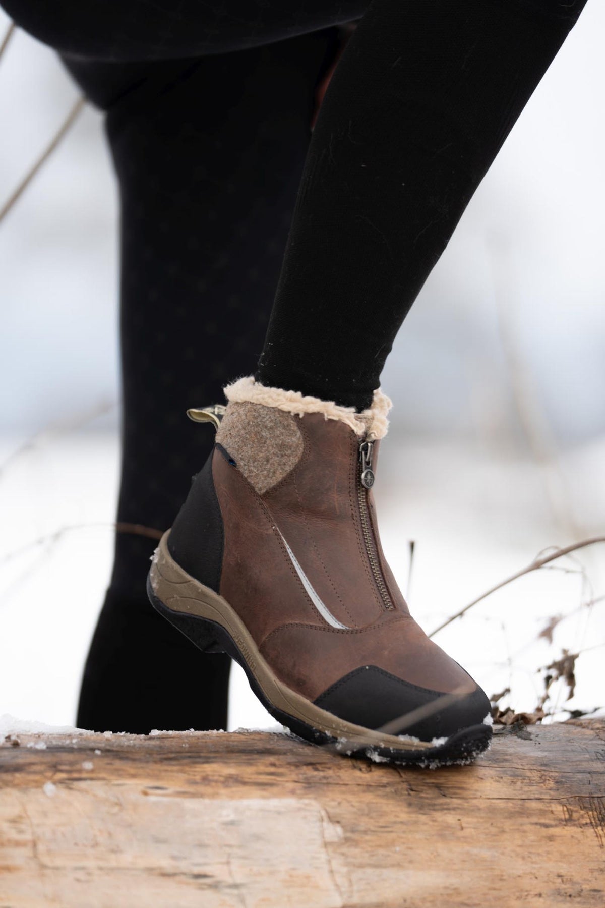 suedwind Suedwind Footwear Field Fz Wool Grip FTX Boots Riding Boots & Riding Shoes
