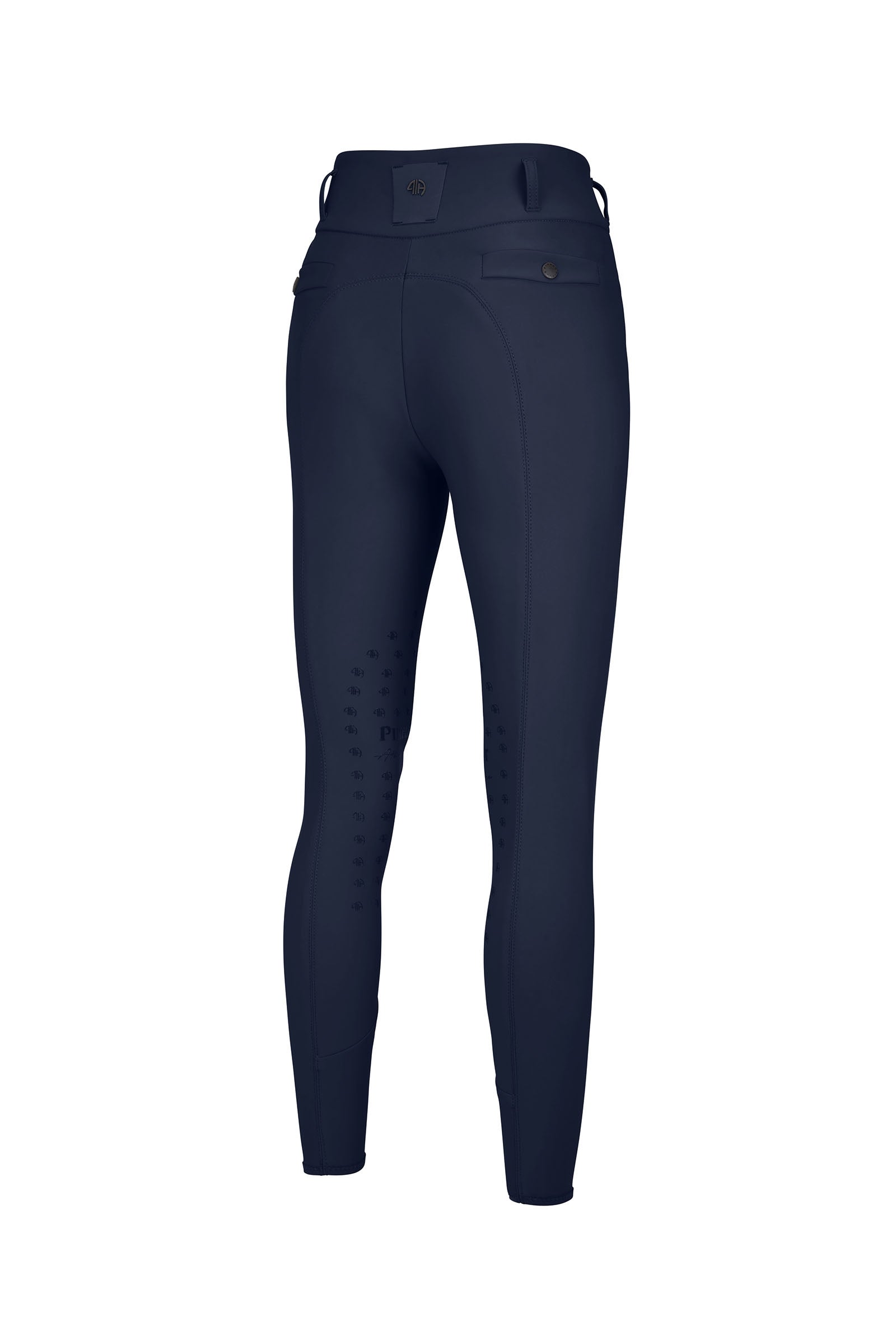 Pikeur Linn Taille Haute Sd Pantalon d'Équitation avec Genoux Grip Womens Breeches