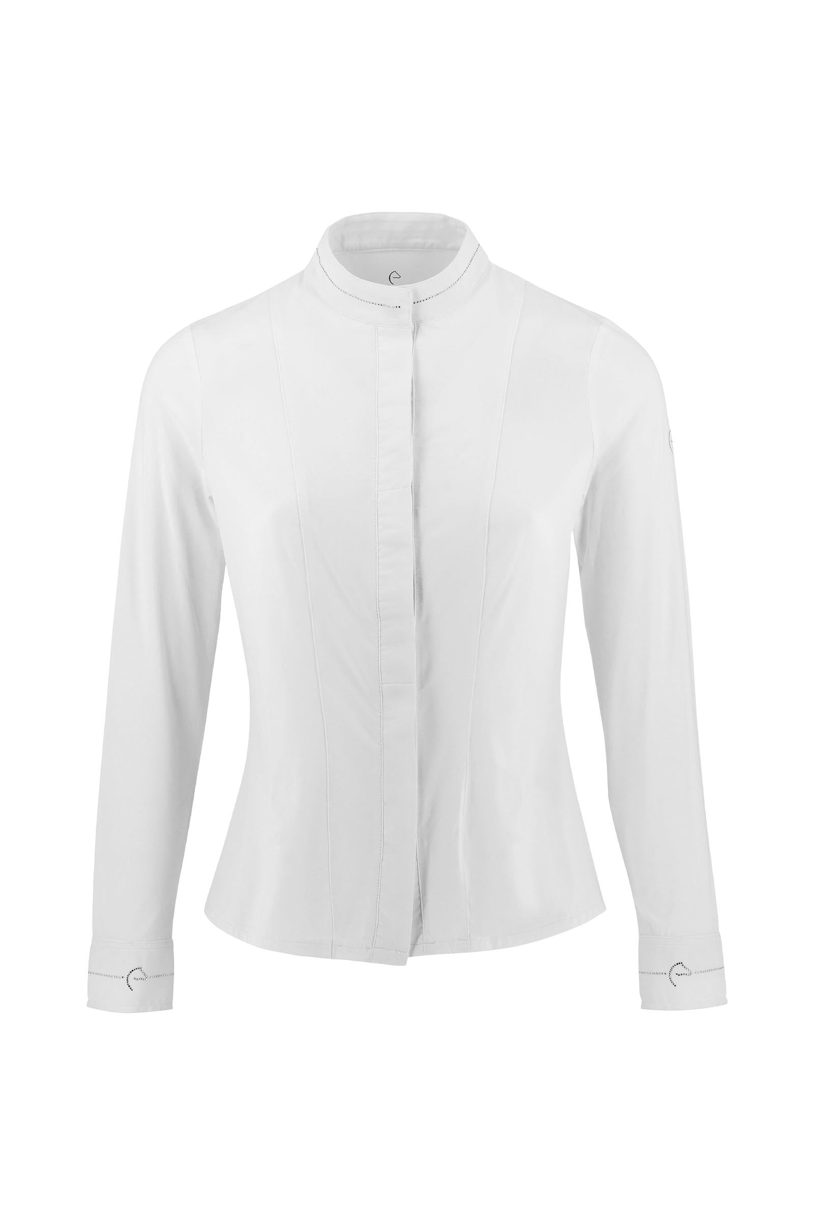 Equi Theme EQUITHÈME Julia Women´s Show Shirt Women’s Riding Clothing