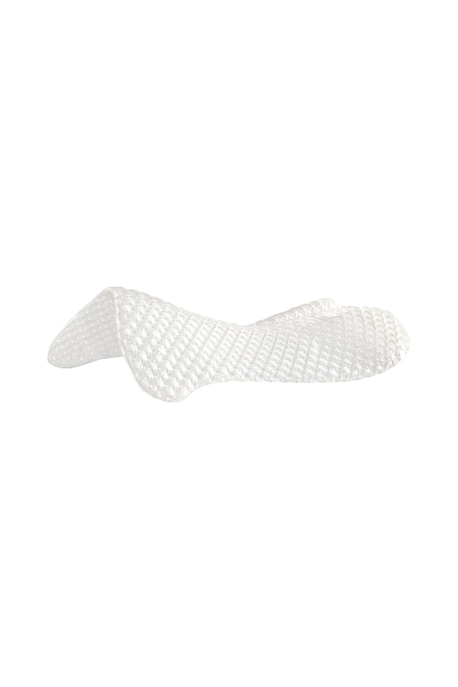 Acavallo tapis en gel souple Respira Air Release avec rehausse arrière Tapis de selle