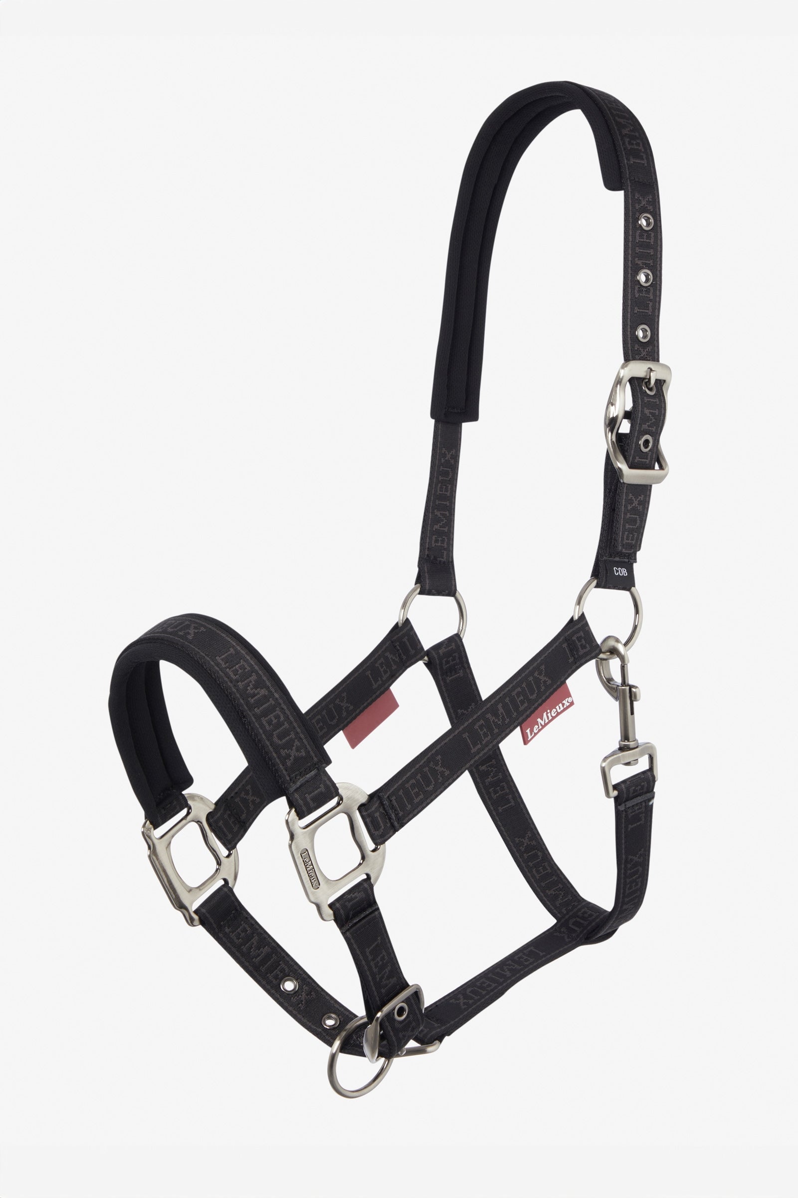 LeMieux Logo Licol Licols & longes